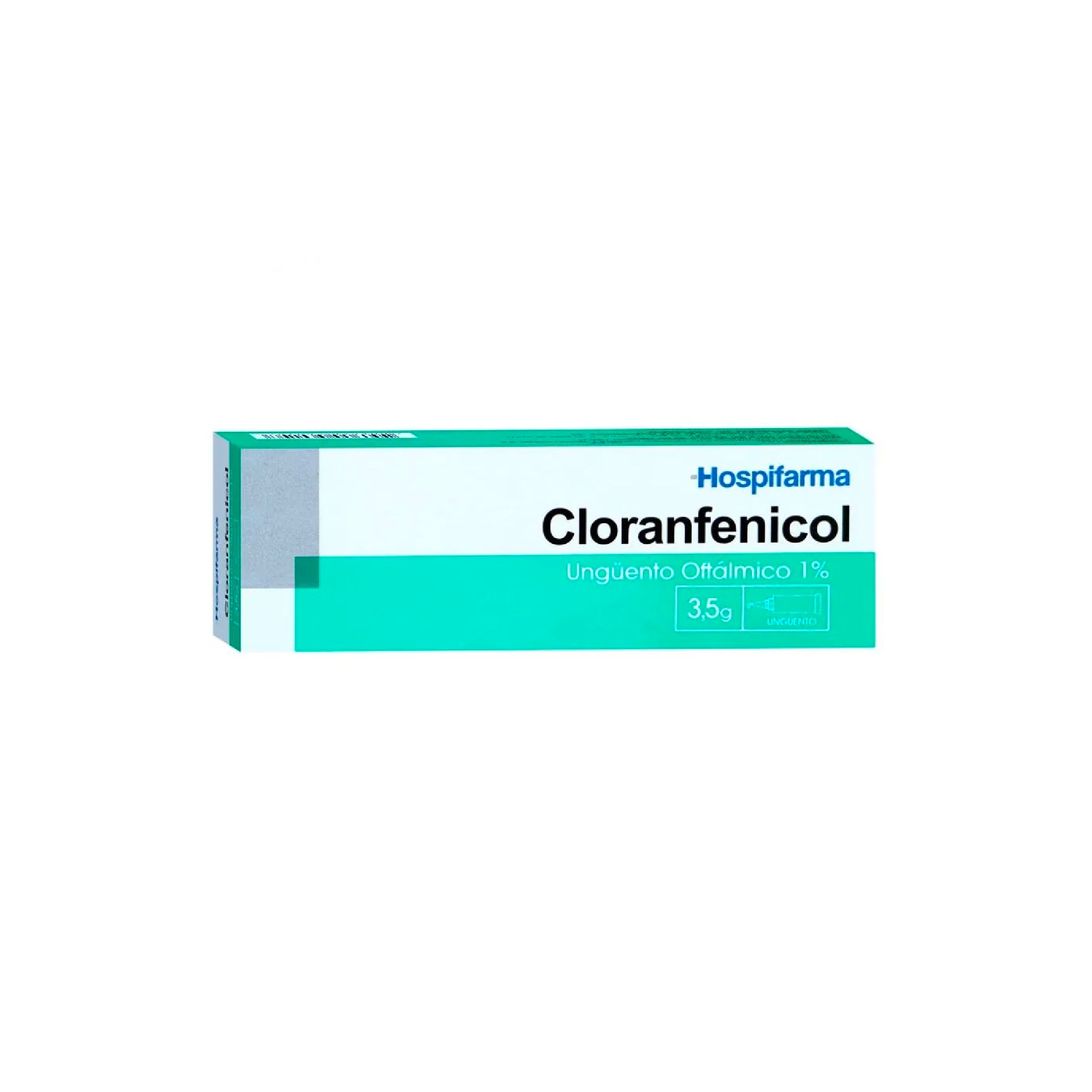 CLORANFENICOL 1% Oft. Ung. x 3.5g