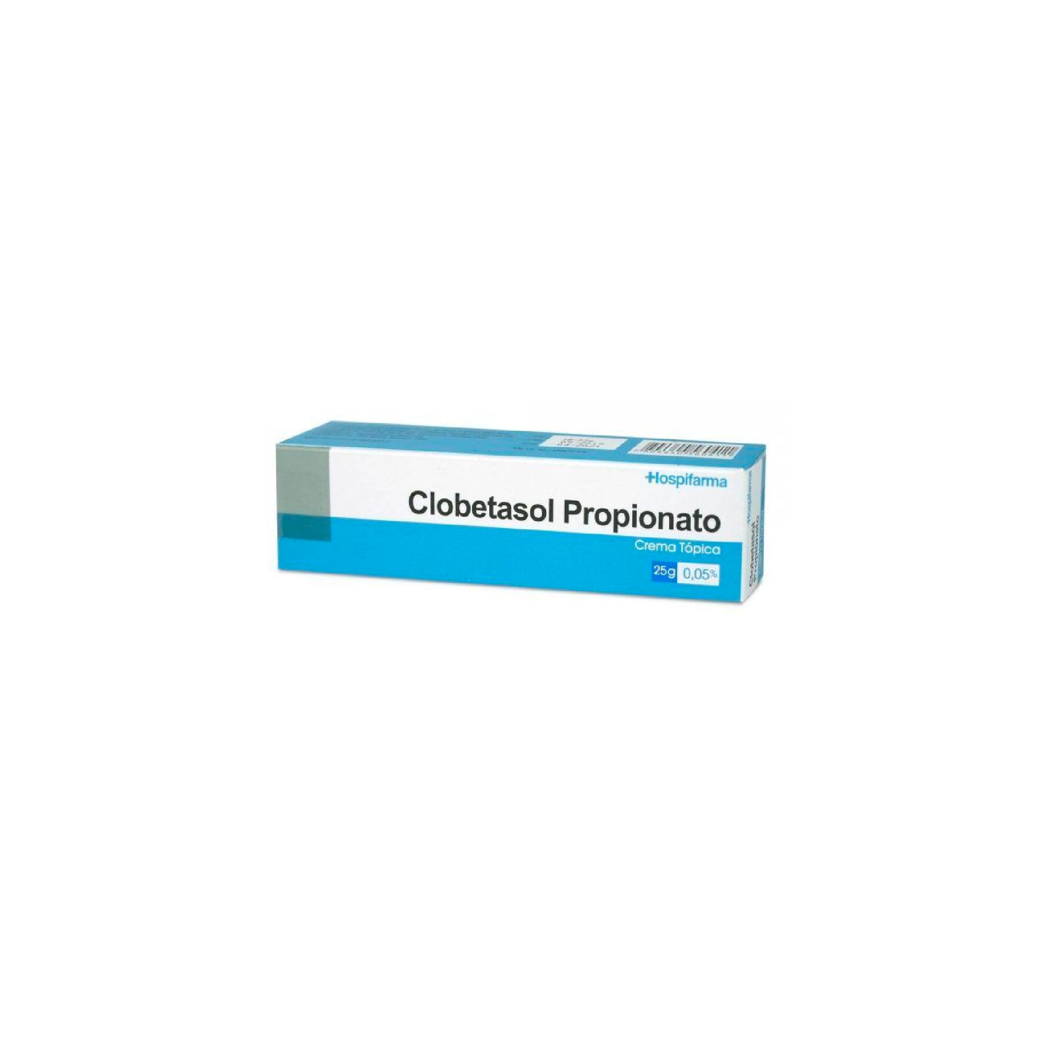 CLOBETASOL 0.05% Crema x 25g