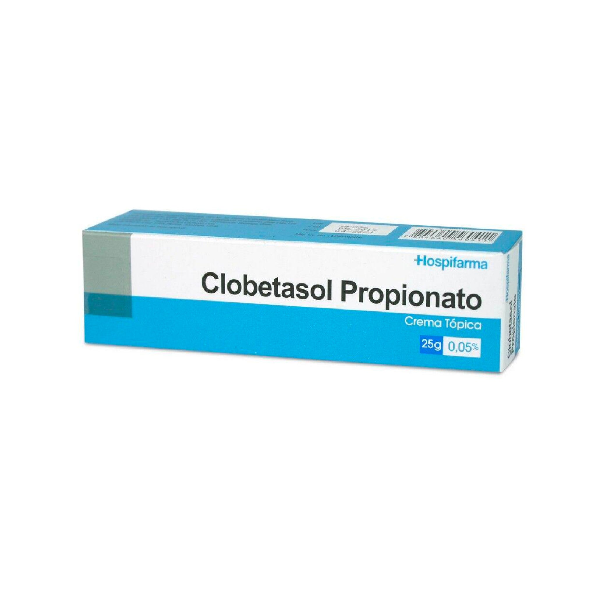 CLOBETASOL 0.05% Ung. x 25g