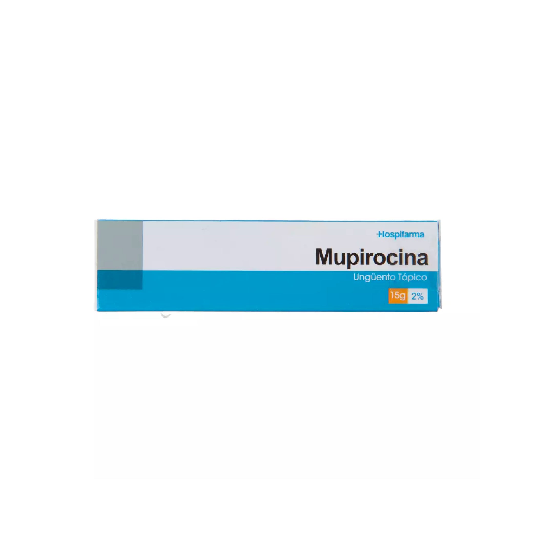 MUPIROCINA 2% UNG.TOP. X15GR