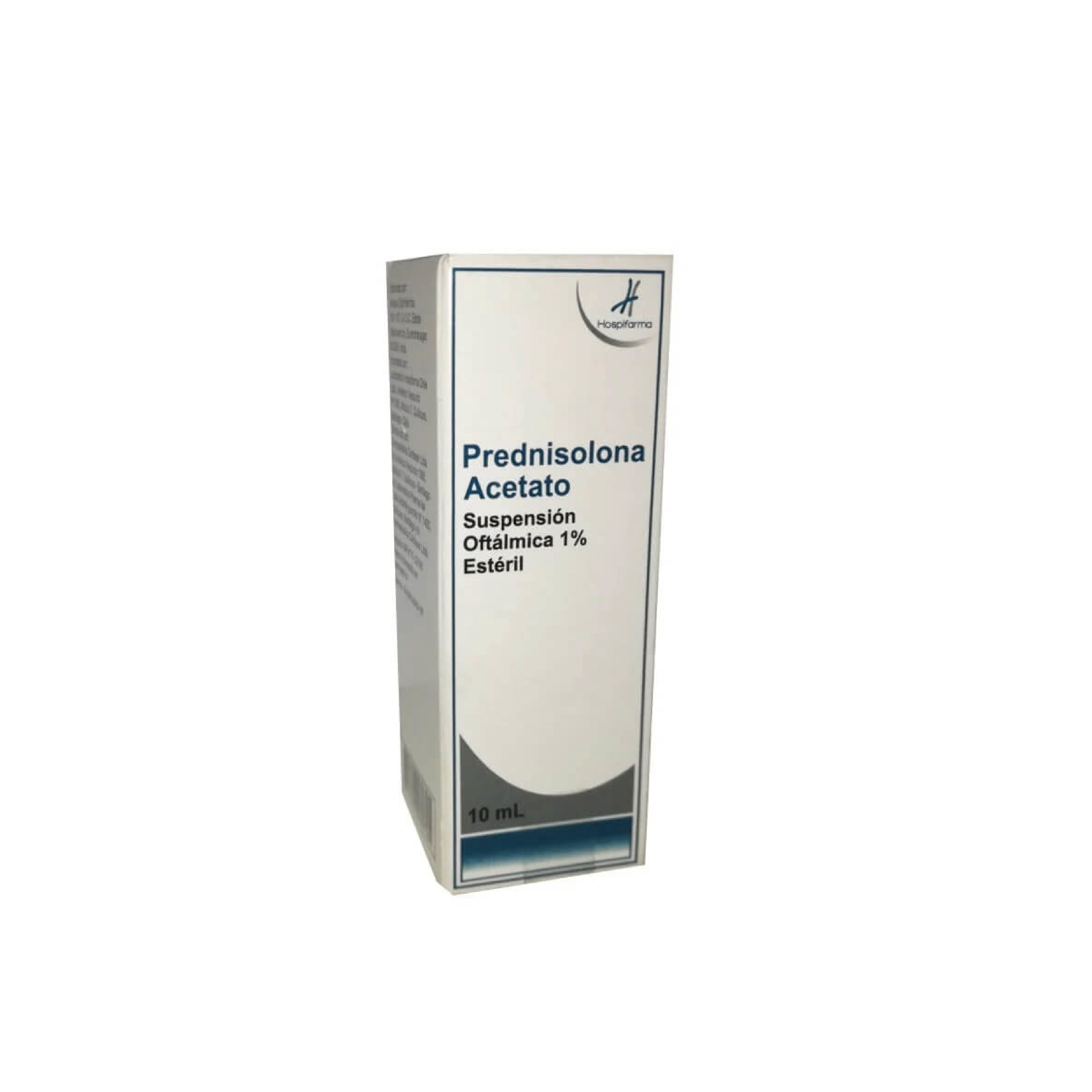 PREDNISOLONA 1% Sol. Oft. x 10ml