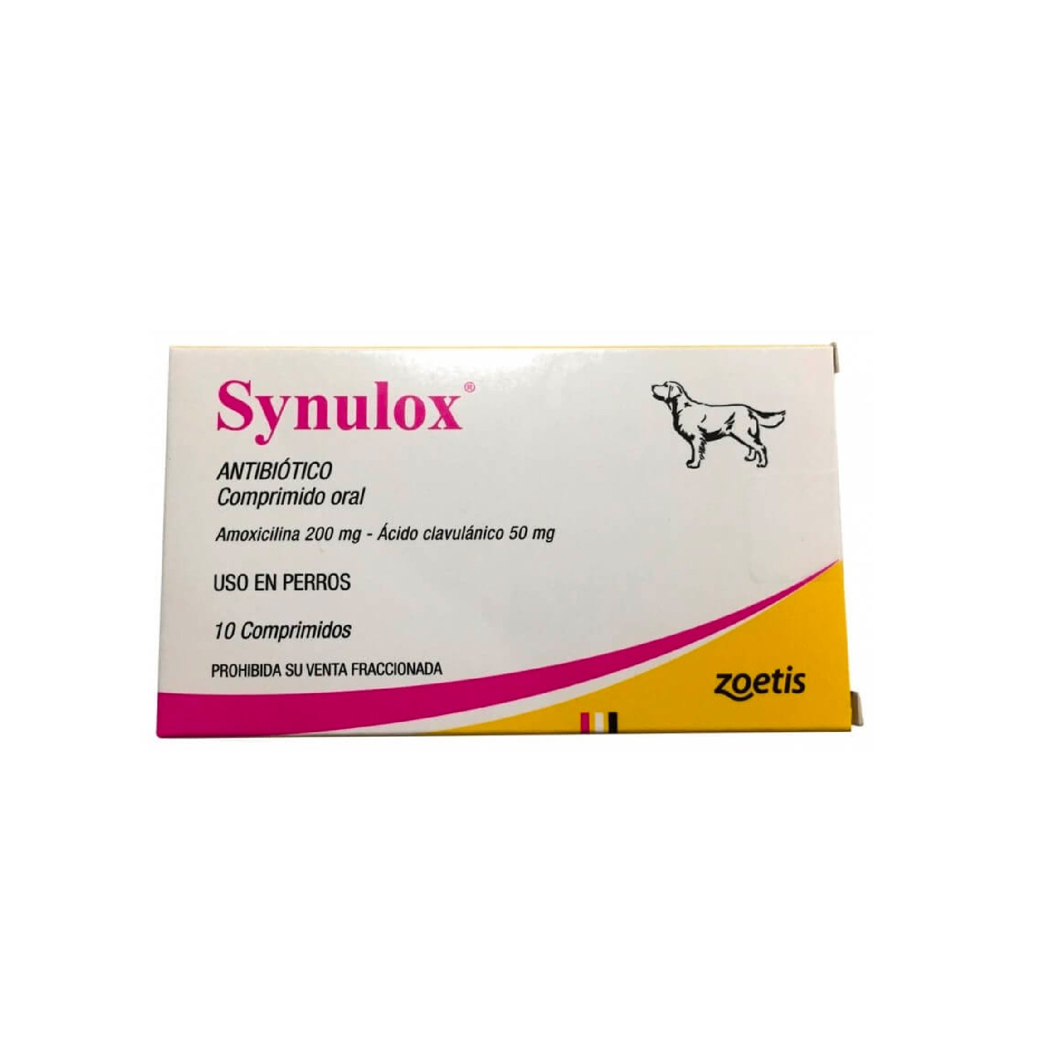 SYNULOX 200mg/50mg Comp. x 10