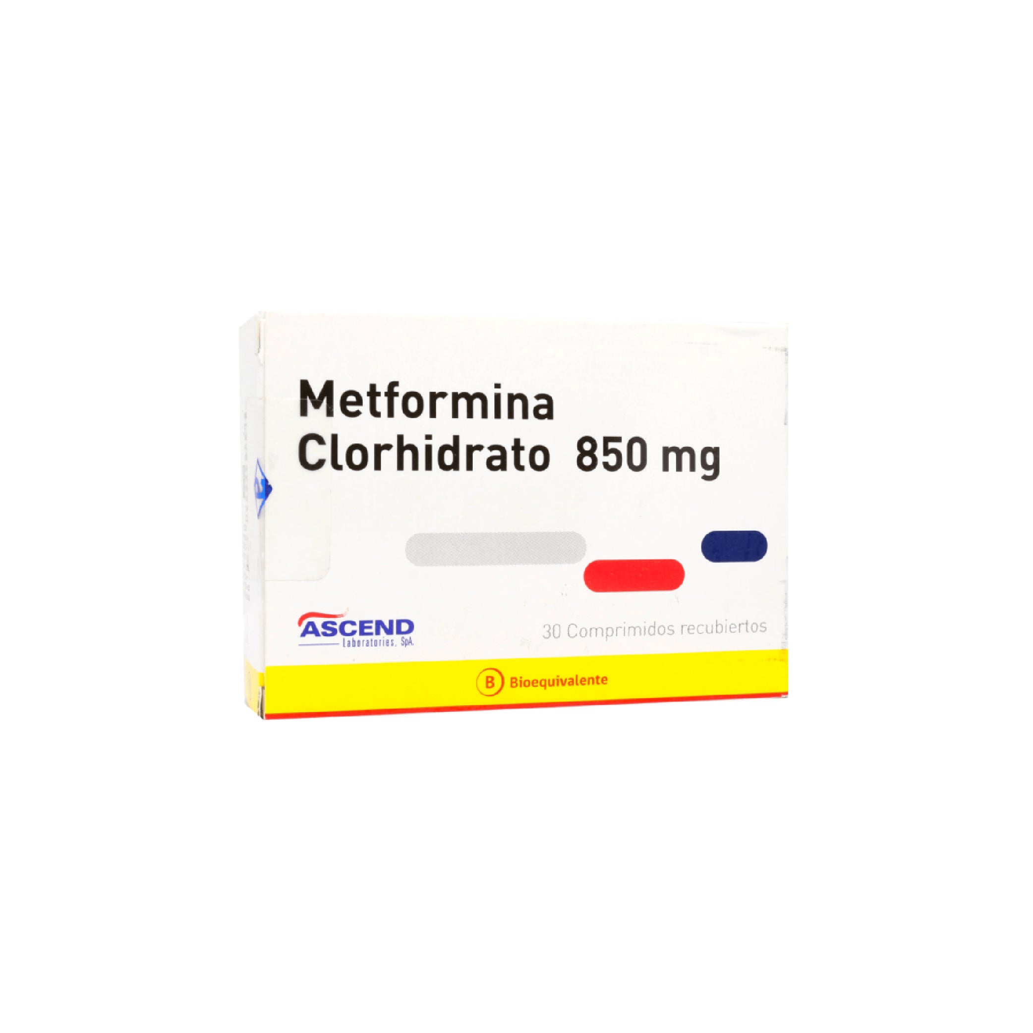 METFORMINA 850mg comp. x 30