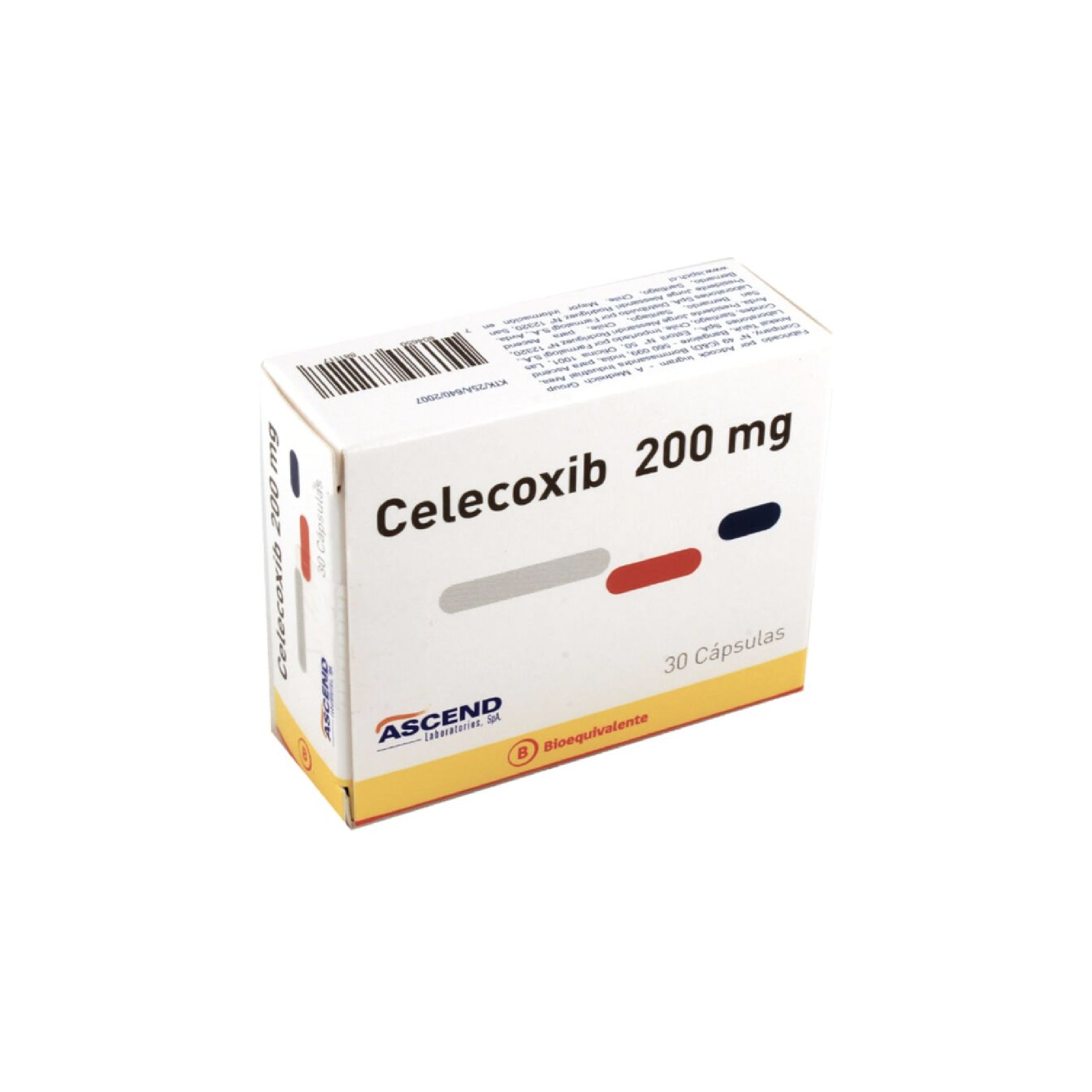 CELECOXIB 200 mg comp. X 30