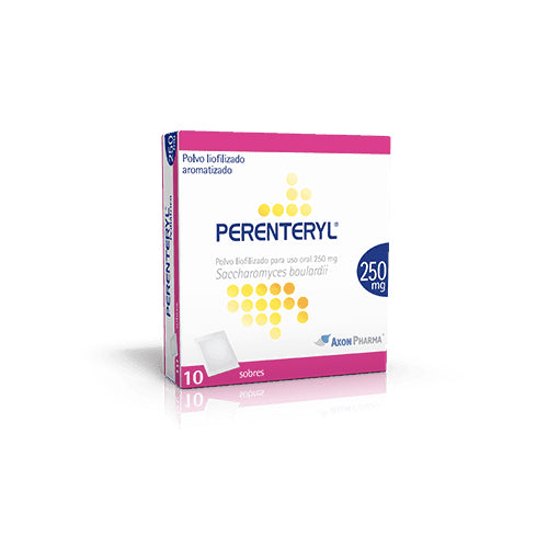PERENTERYL 250mg Sobres x 10