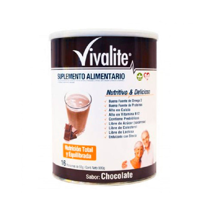 VIVALITE GOLD CHOCO 900GR UNG