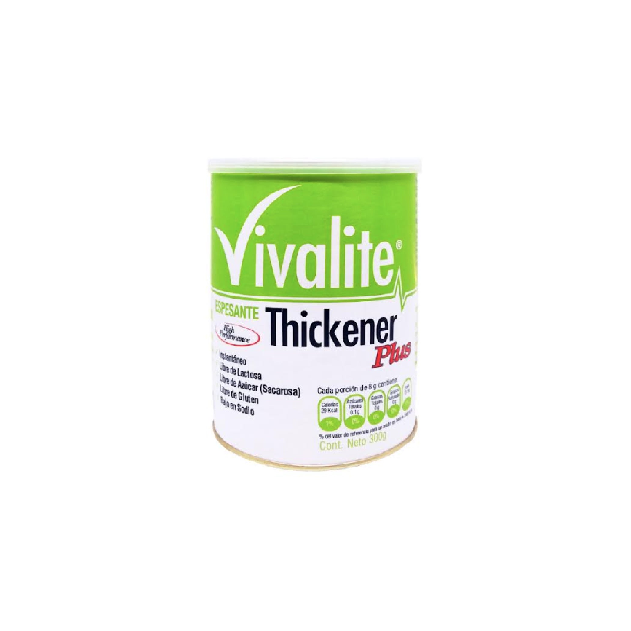 VIVALITE THICKENER PLUS 300GRS