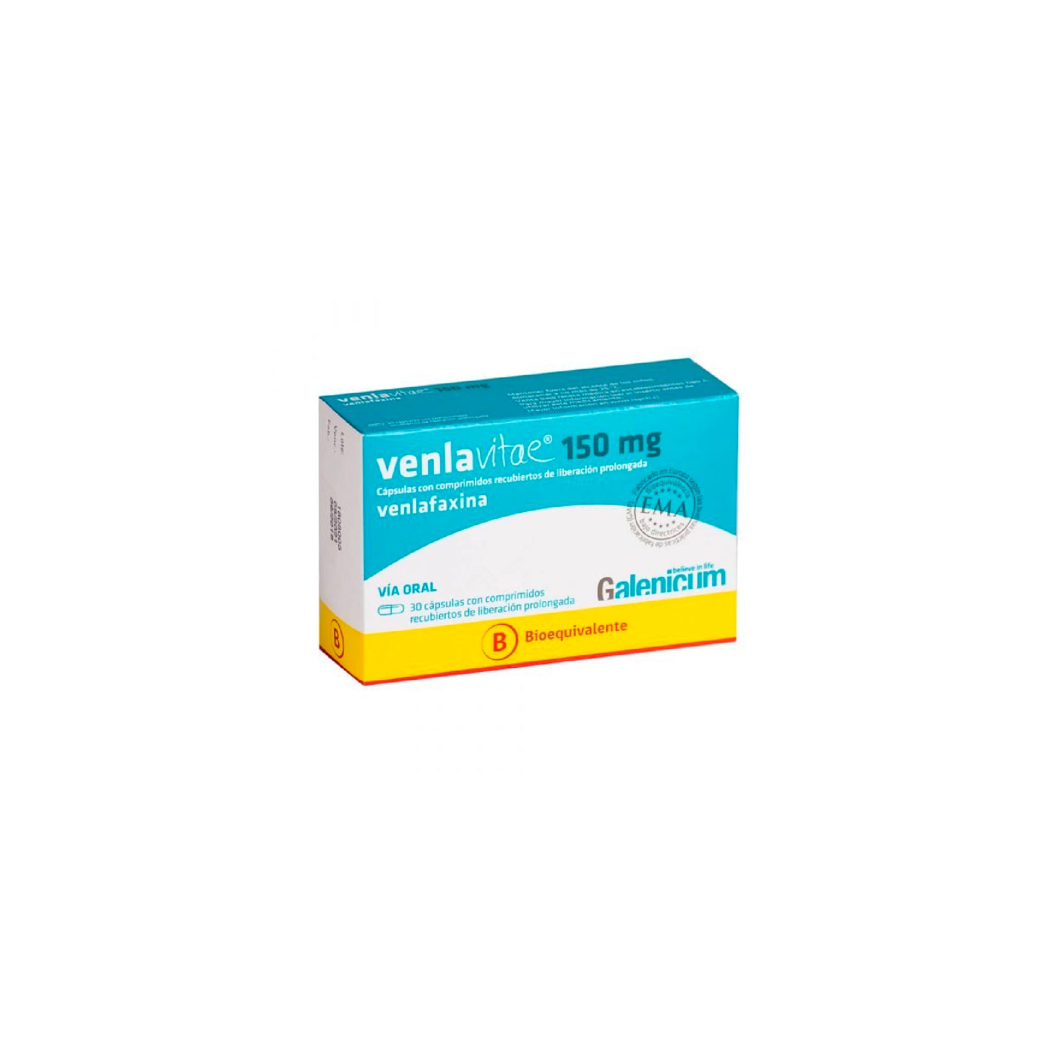 VENLAVITAE LP 150mg Comp. Rec. x 30