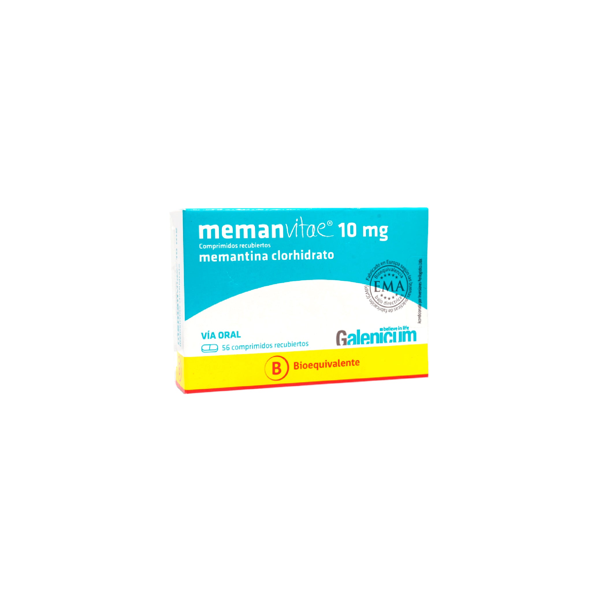 MEMANVITAE COM 10MG X56
