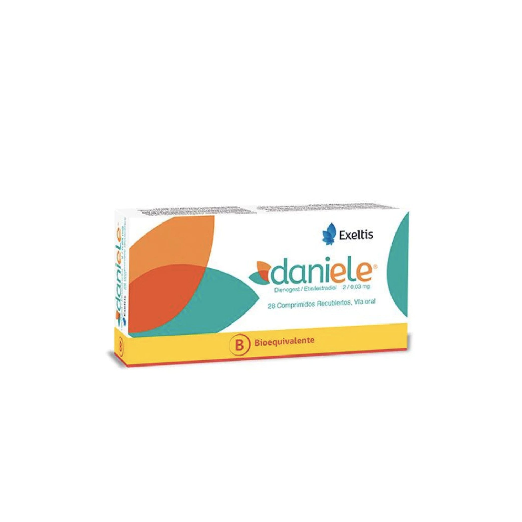 DANIELE Comp. Rec. x 28