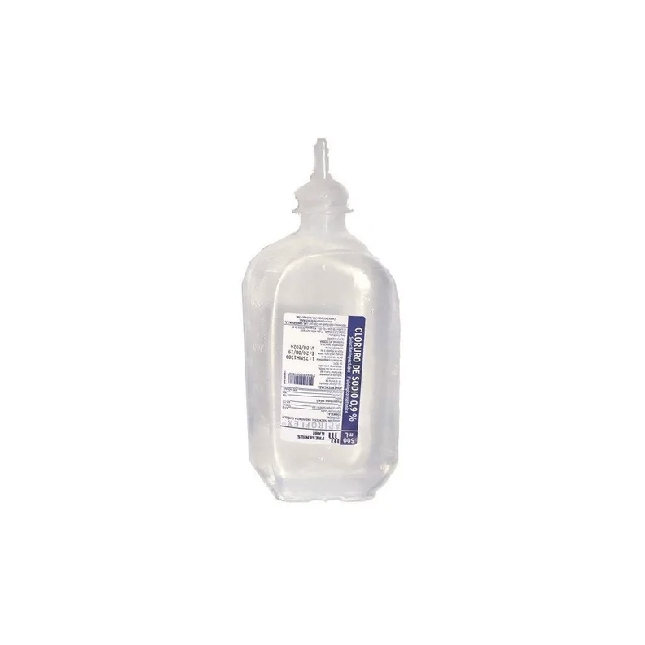SUERO FISIOLOGICO 0,9% 250 ML