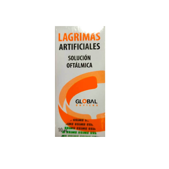 LAGRIMAS ARTIFICIALES Oft. Sol. x 10ml