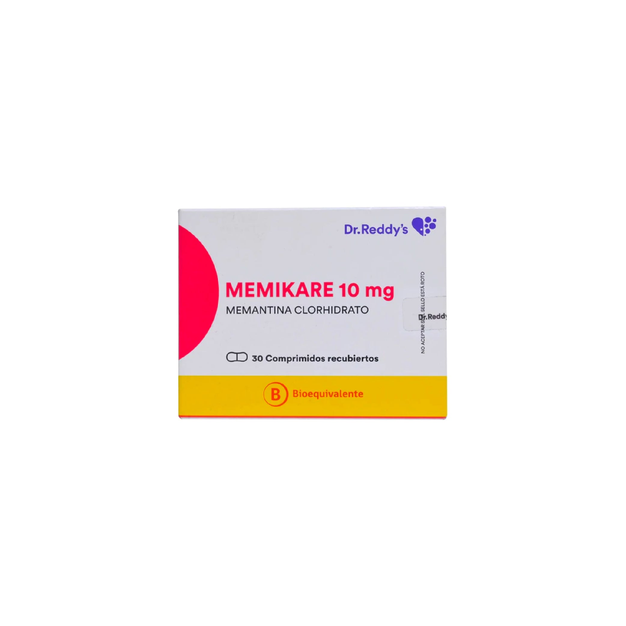 MEMIKARE 10mg Comp. Rec. x 30