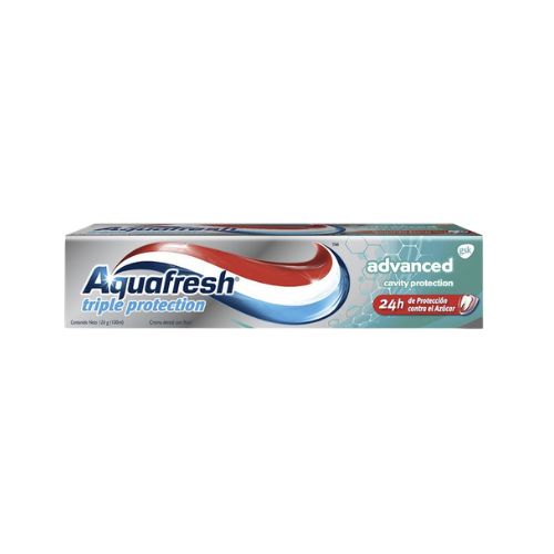 AQUAFRESH PASTA DENTAL X125GR