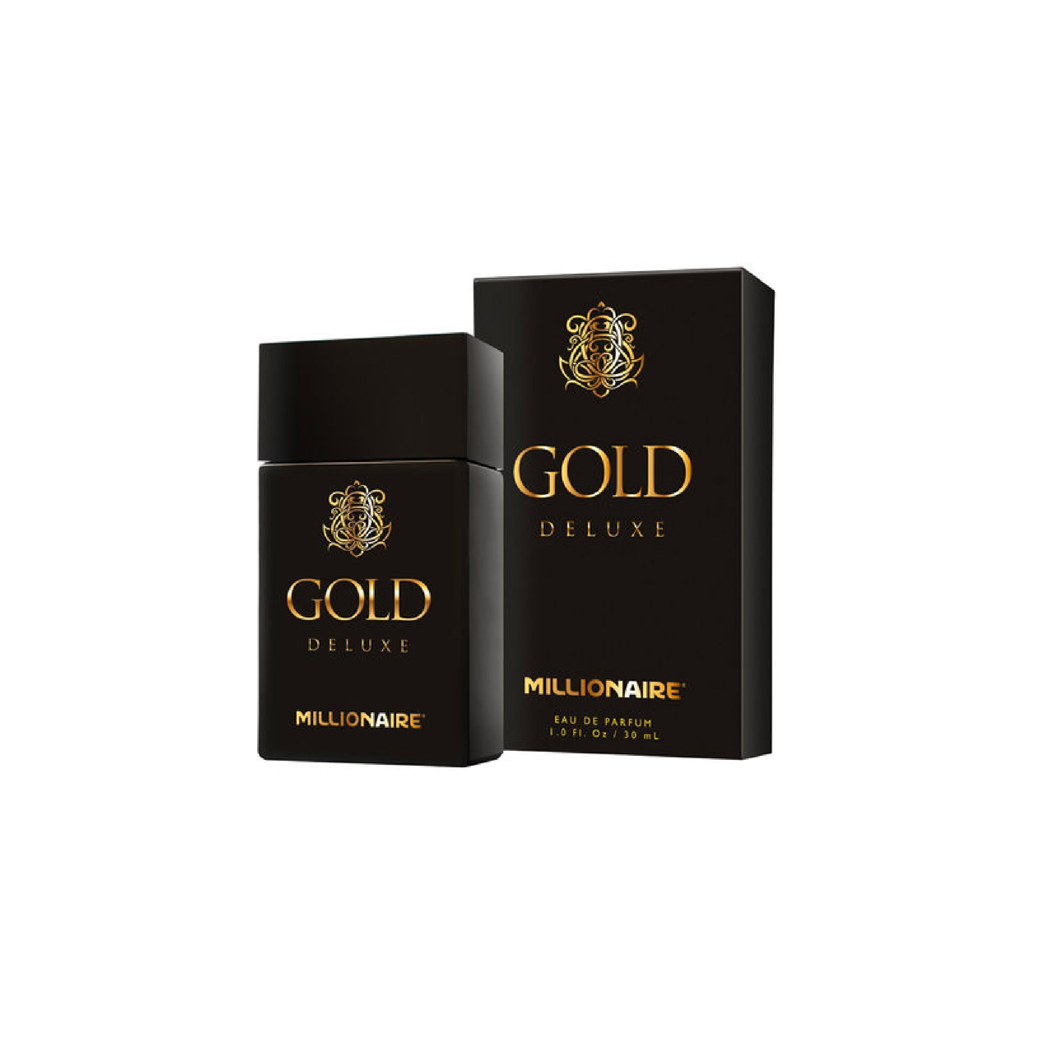 MILLIONAIRE PERFUME GOLD DELUX EDPSP 30ML