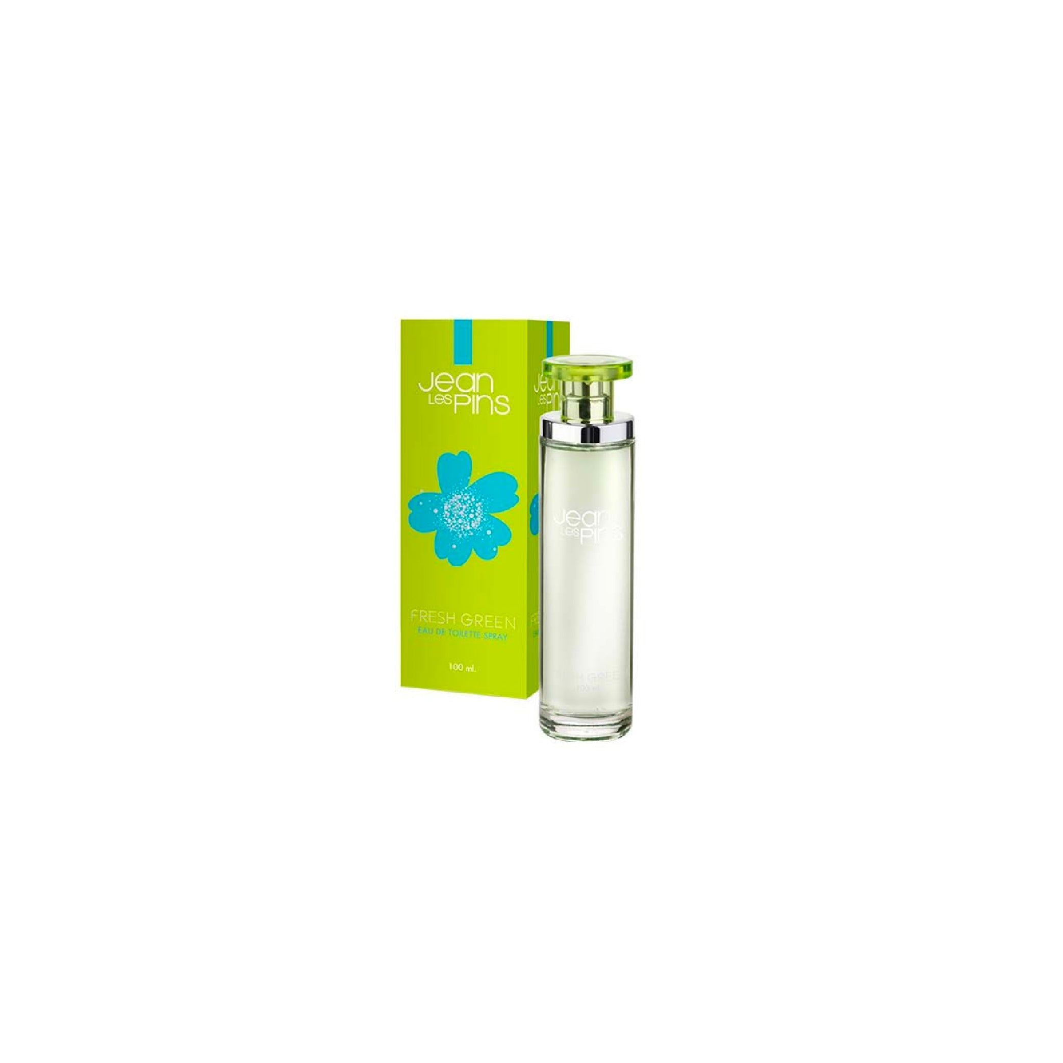 JEAN LES PINS COLONIA FRESH GREEN 100 ML