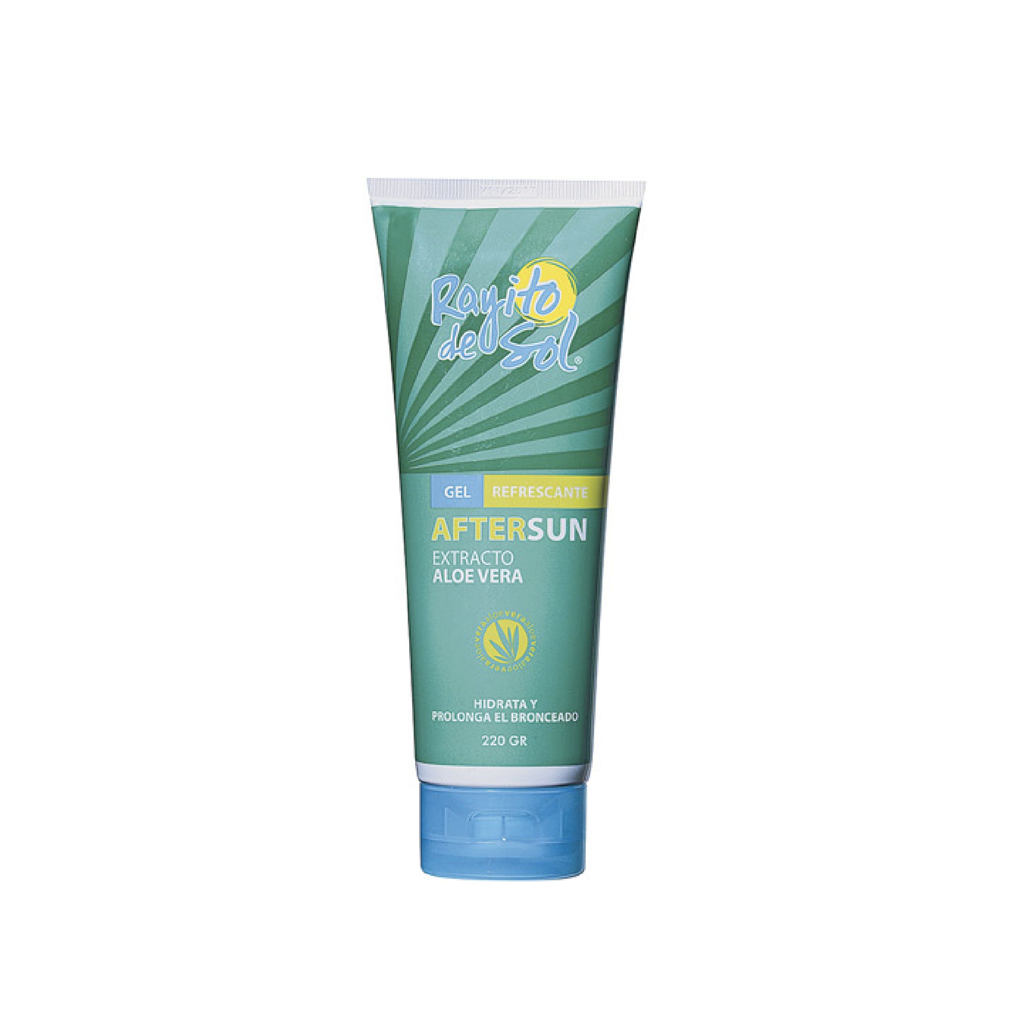 RAYITO DE SOL GEL AFTER SUN ALOE X220GR