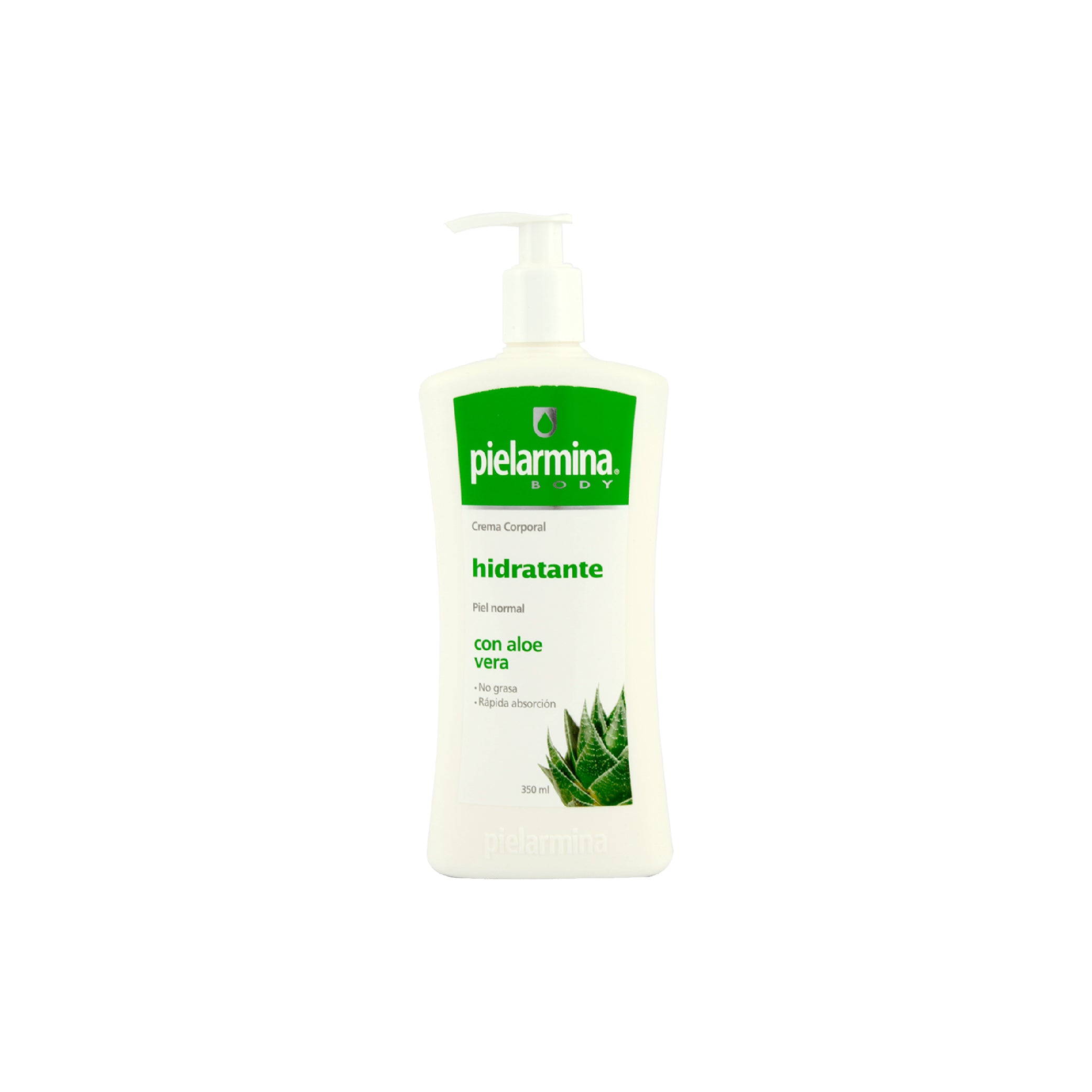PIELARMINA CR BODY HIDRATANTE CON ALOE VERA ML X350