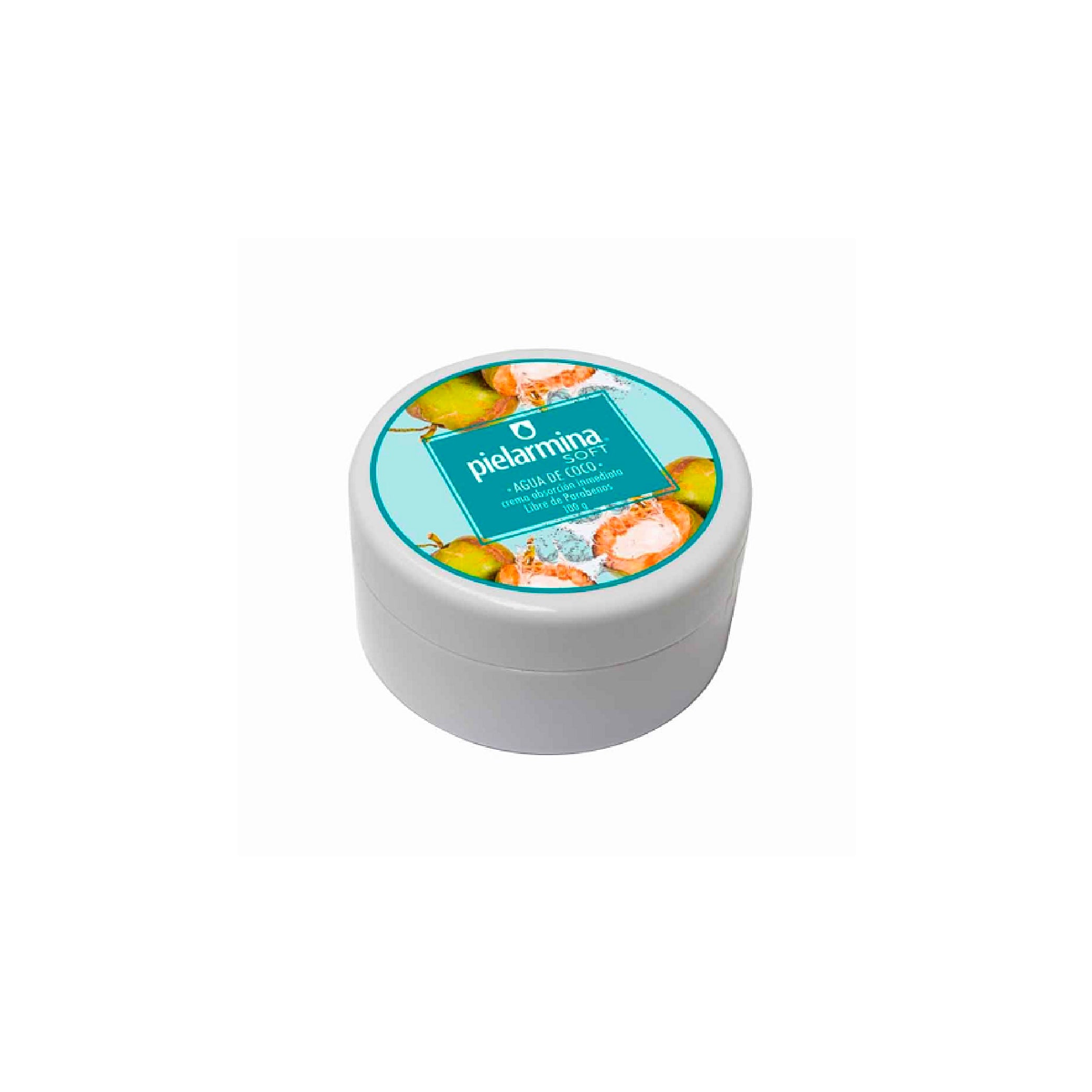 PIELARMINA CR AGUA DE COCO 100GR