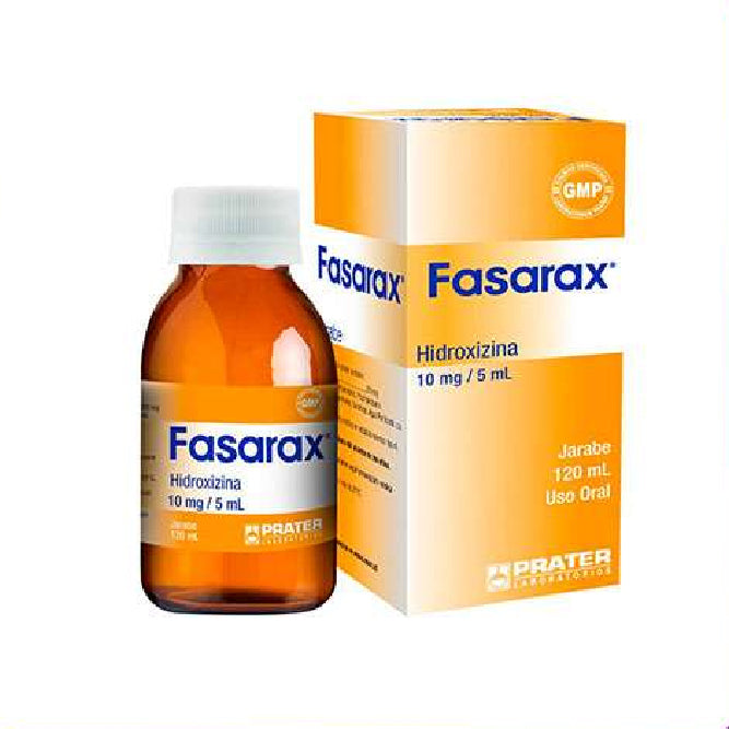 FASARAX 10mg /5ml Jbe. x 120ml