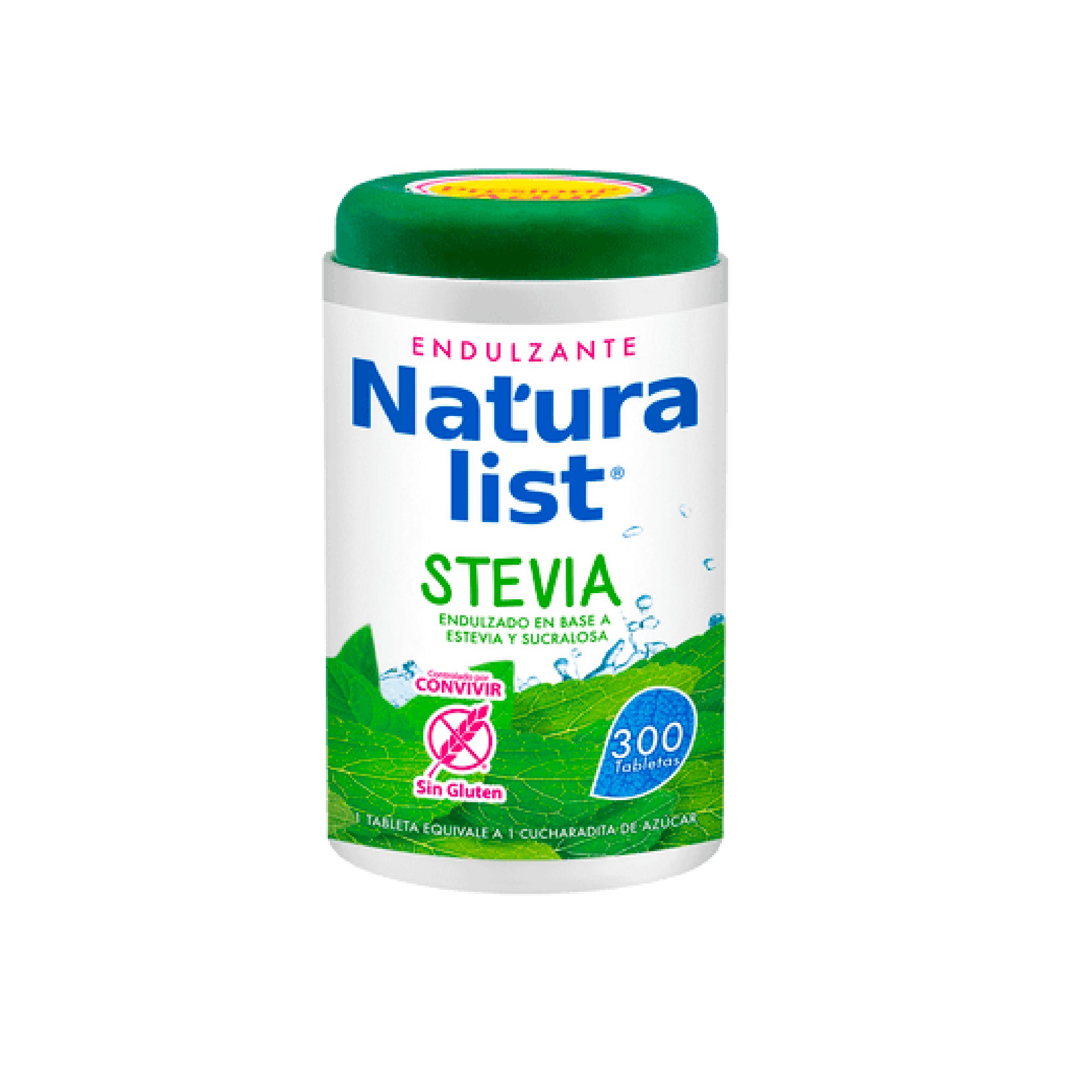 NATURALIST SUCRALOSA TAB X300