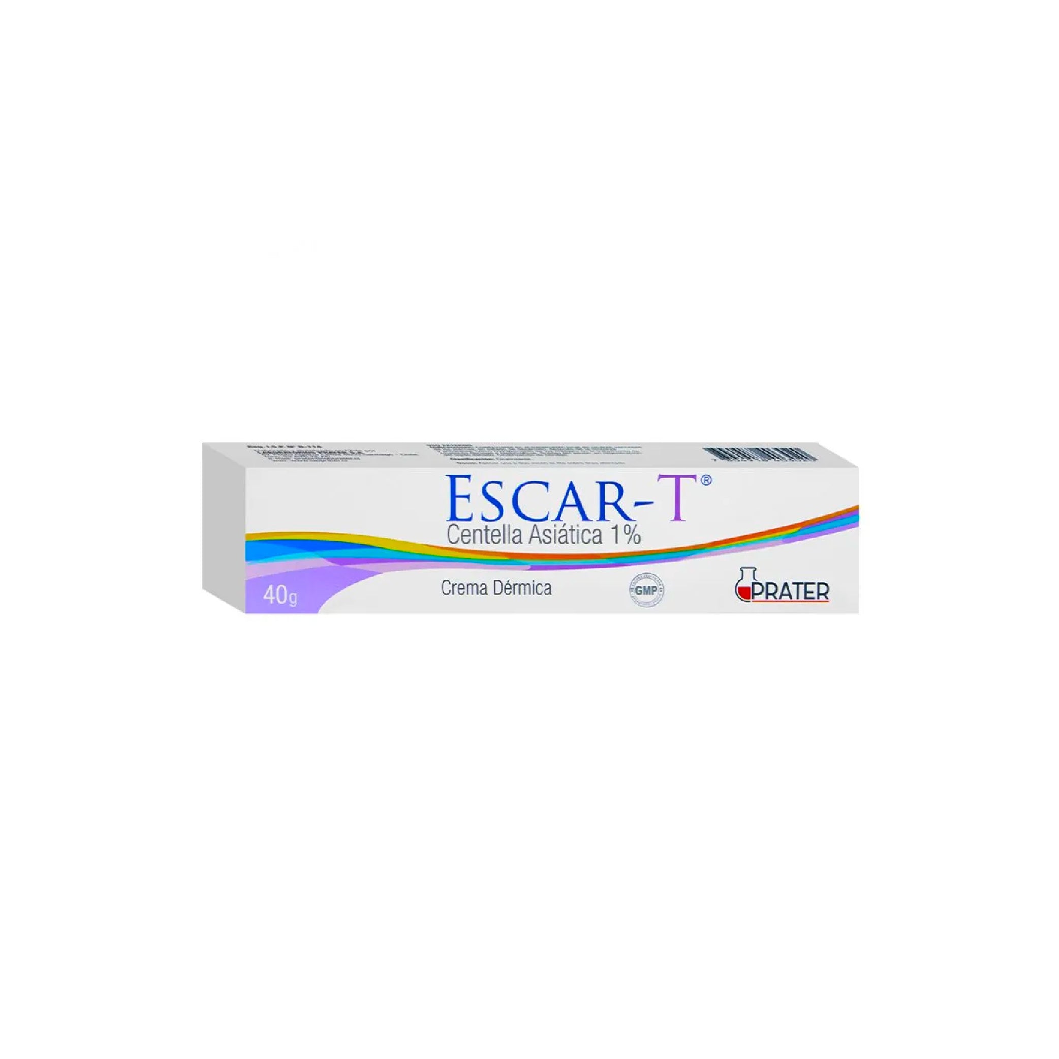 ESCAR T CENTELLA ASIATICA 1% Pomo Crema x 40g