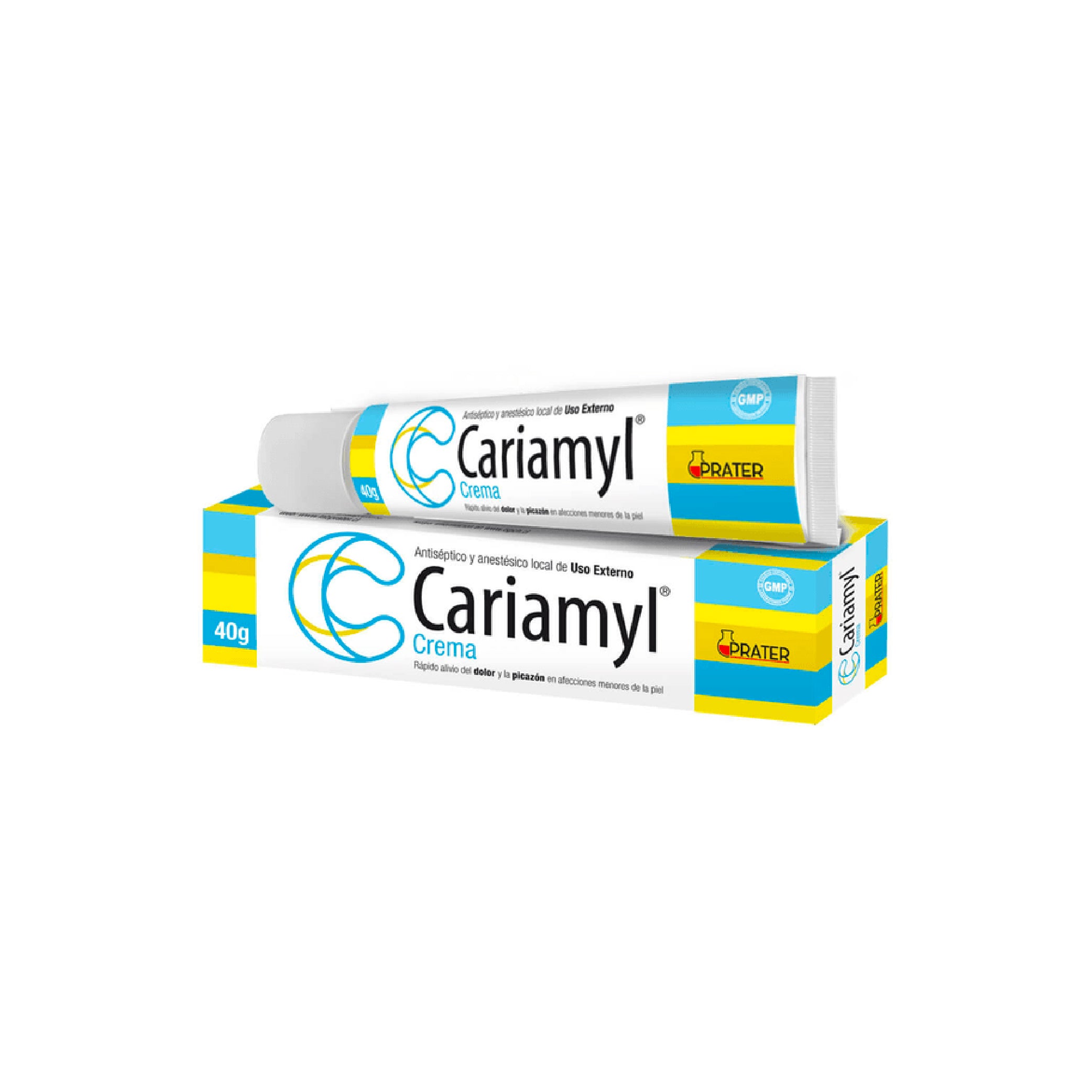 CARIAMYL CREMA Pomo Crema x 40g