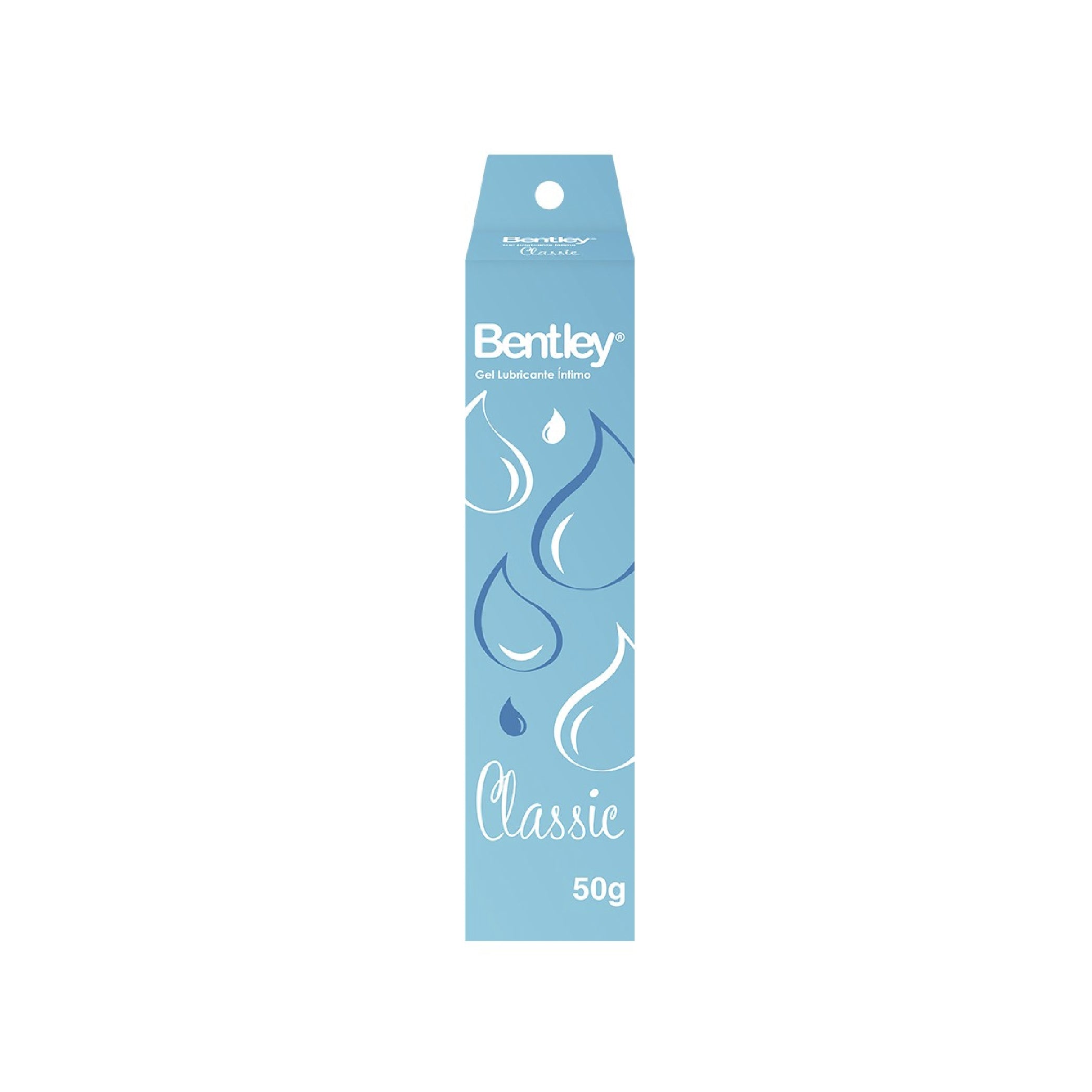 BENTLEY Gel Intimo x 50g