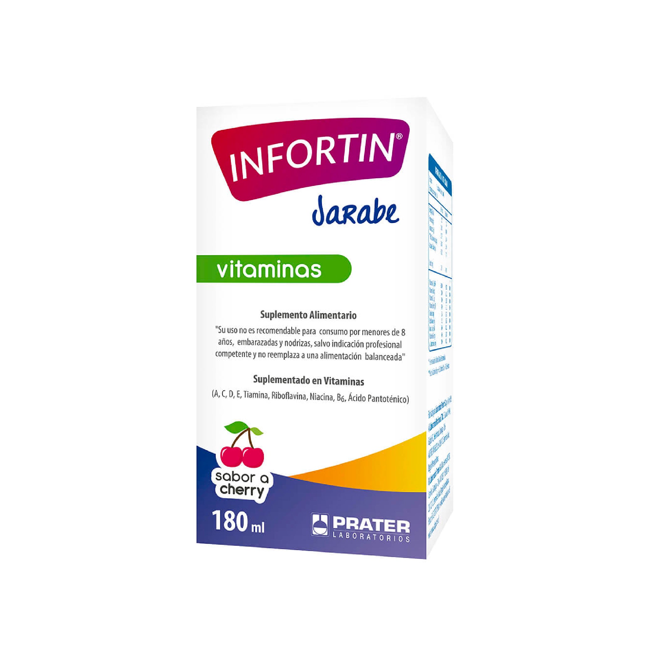 INFORTIN Jbe. x 180ml
