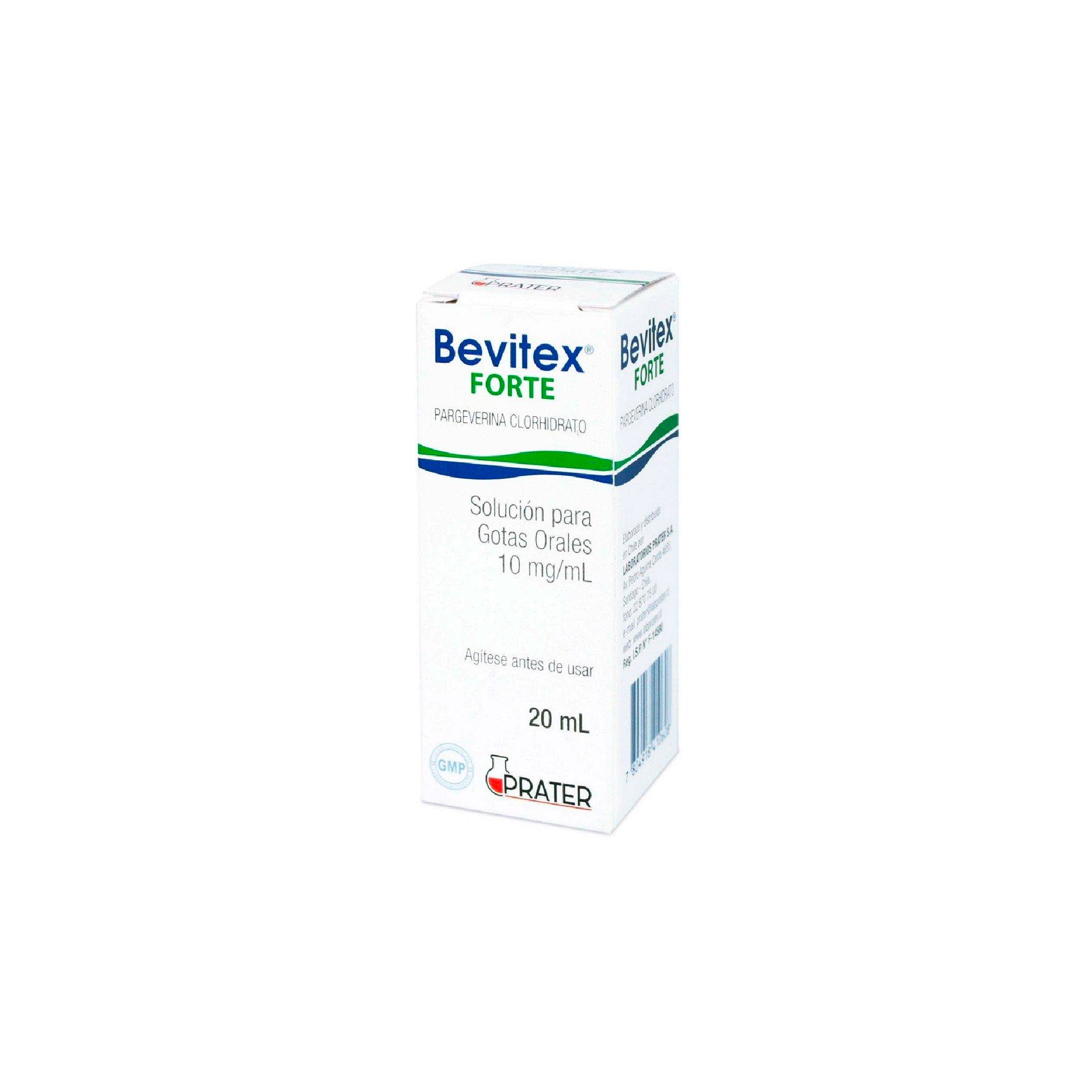 BEVITEX FORTE Gotas x 20ml