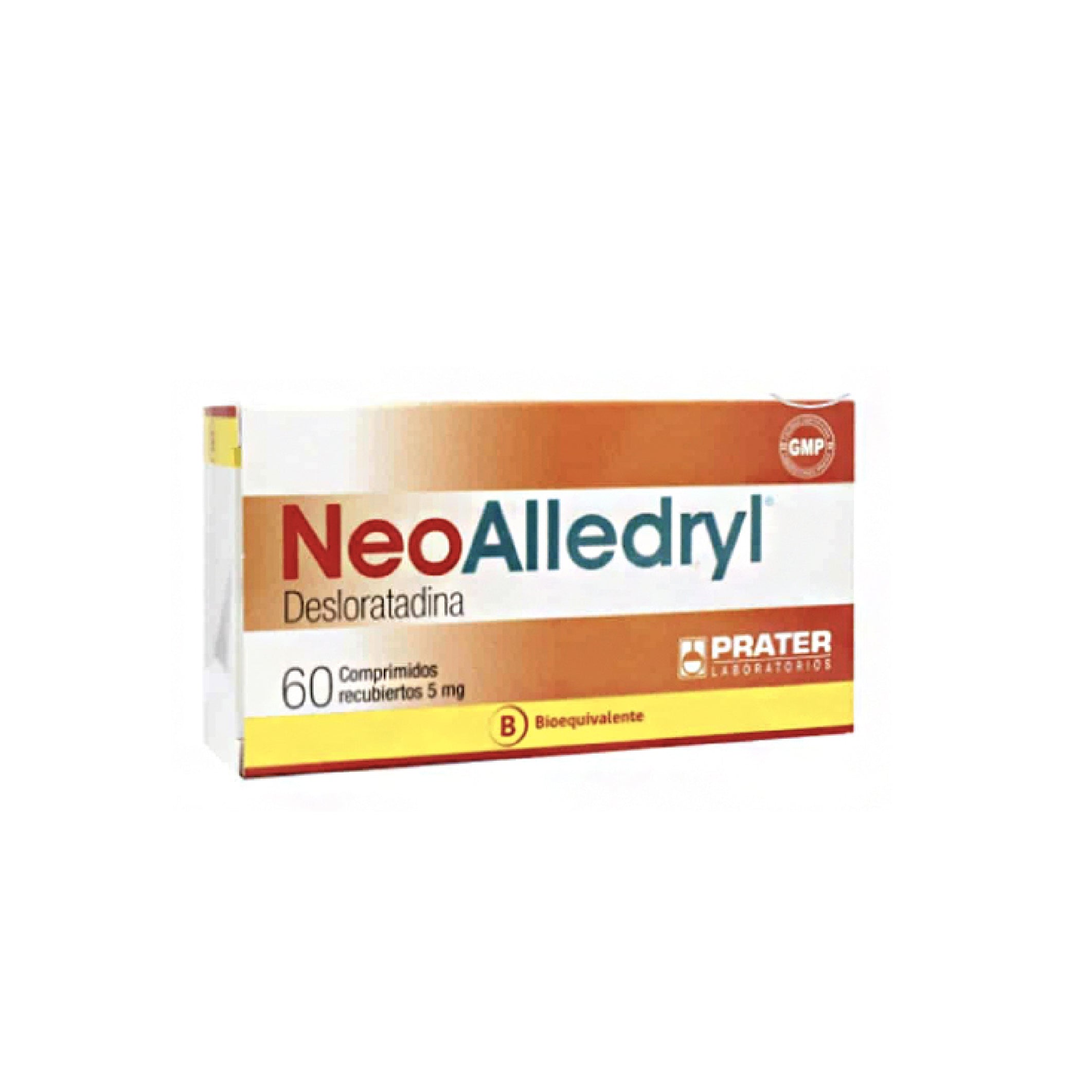NEOALLEDRYL 5mg Comp. x 60