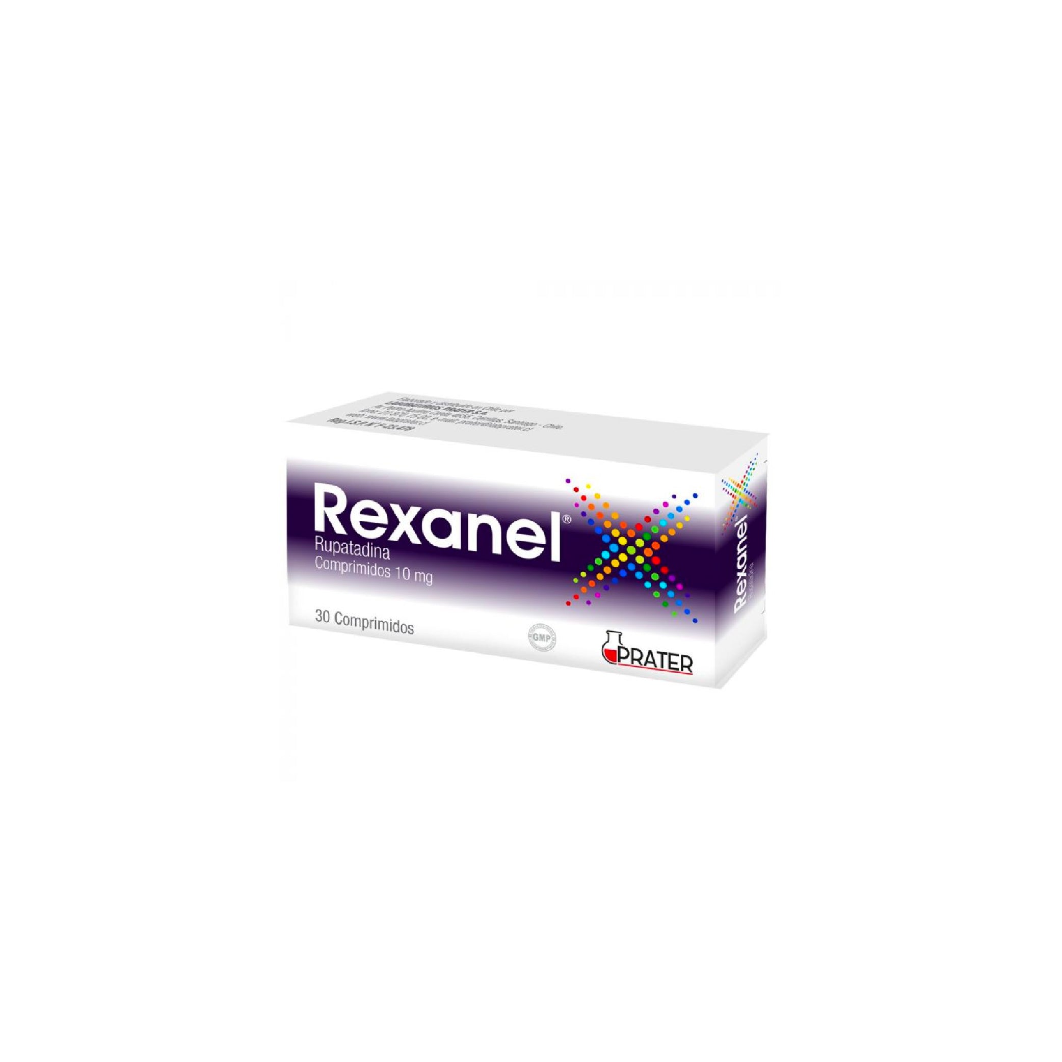 REXANEL Comp. x 30