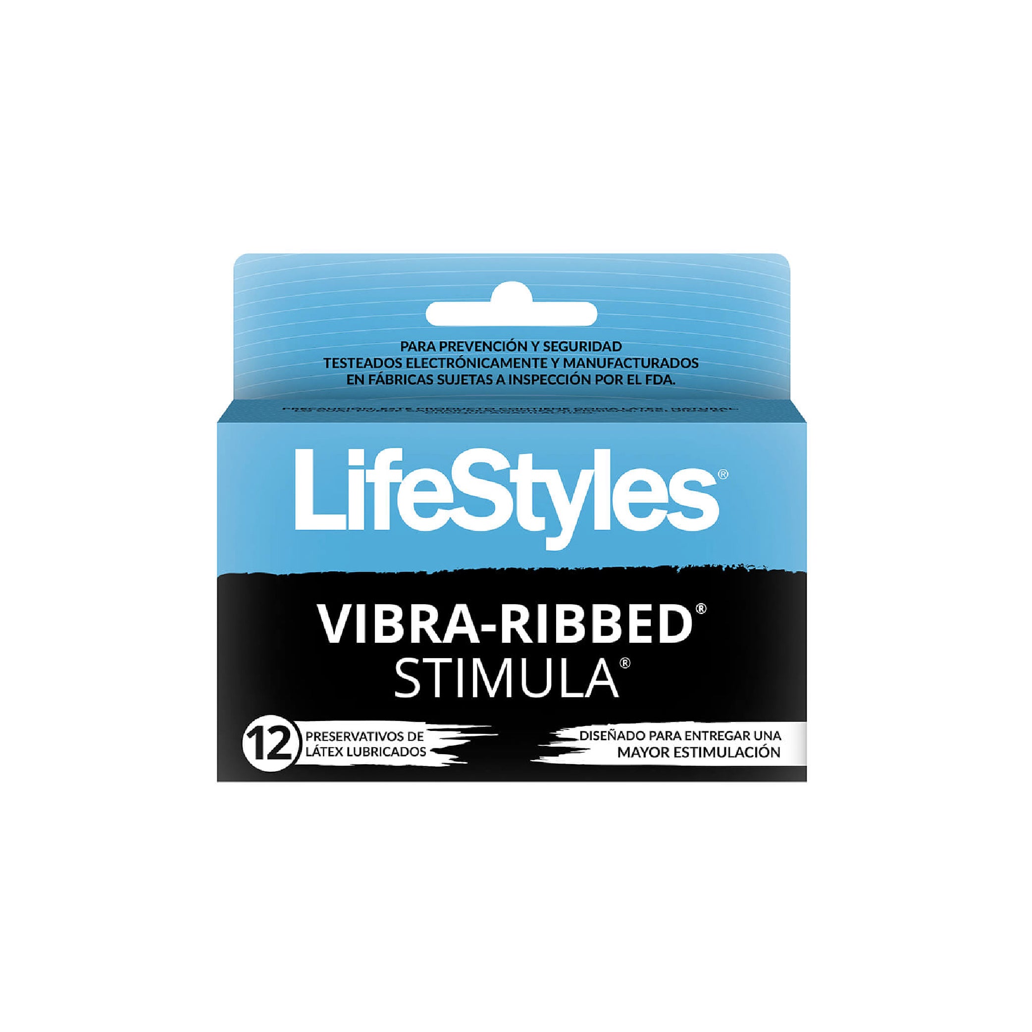 LIFE STYLES STIMULA X 12