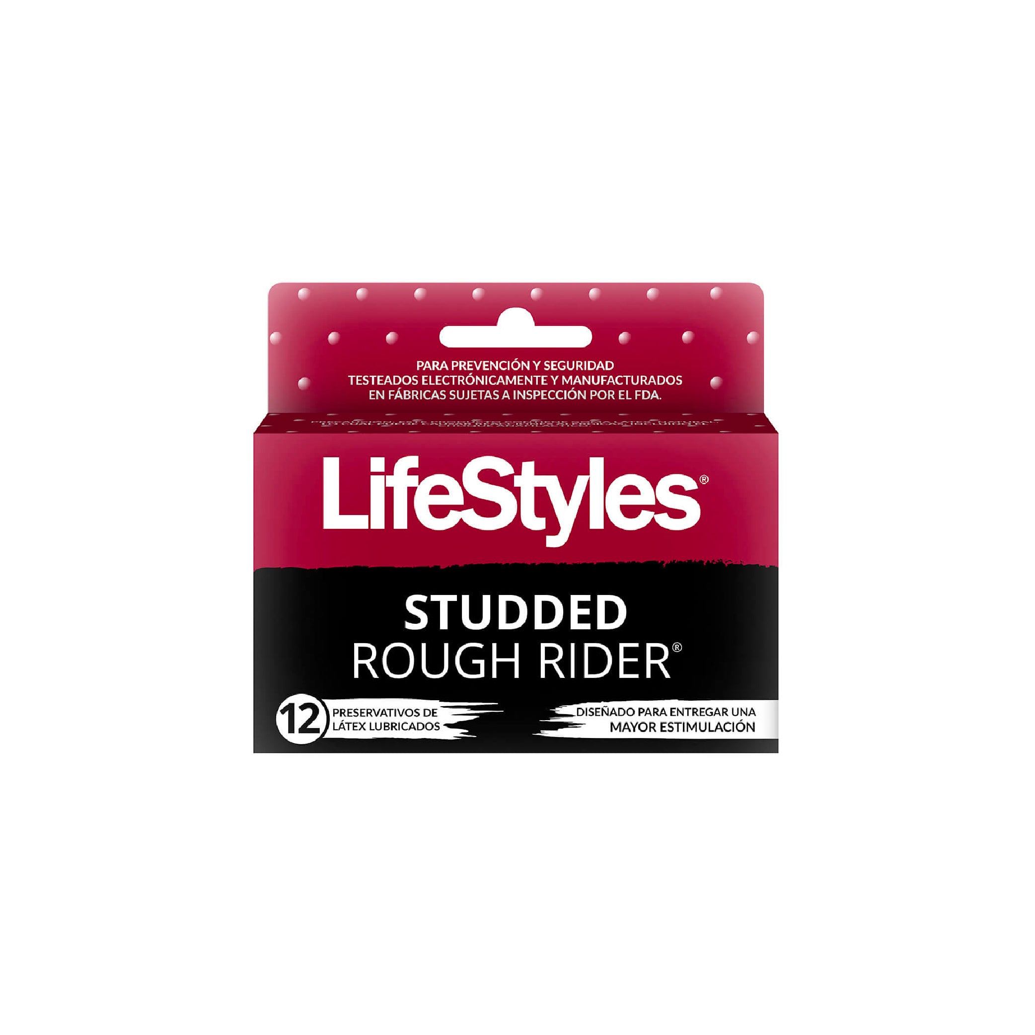 LIFE STYLE ROUGH RIDER X 12