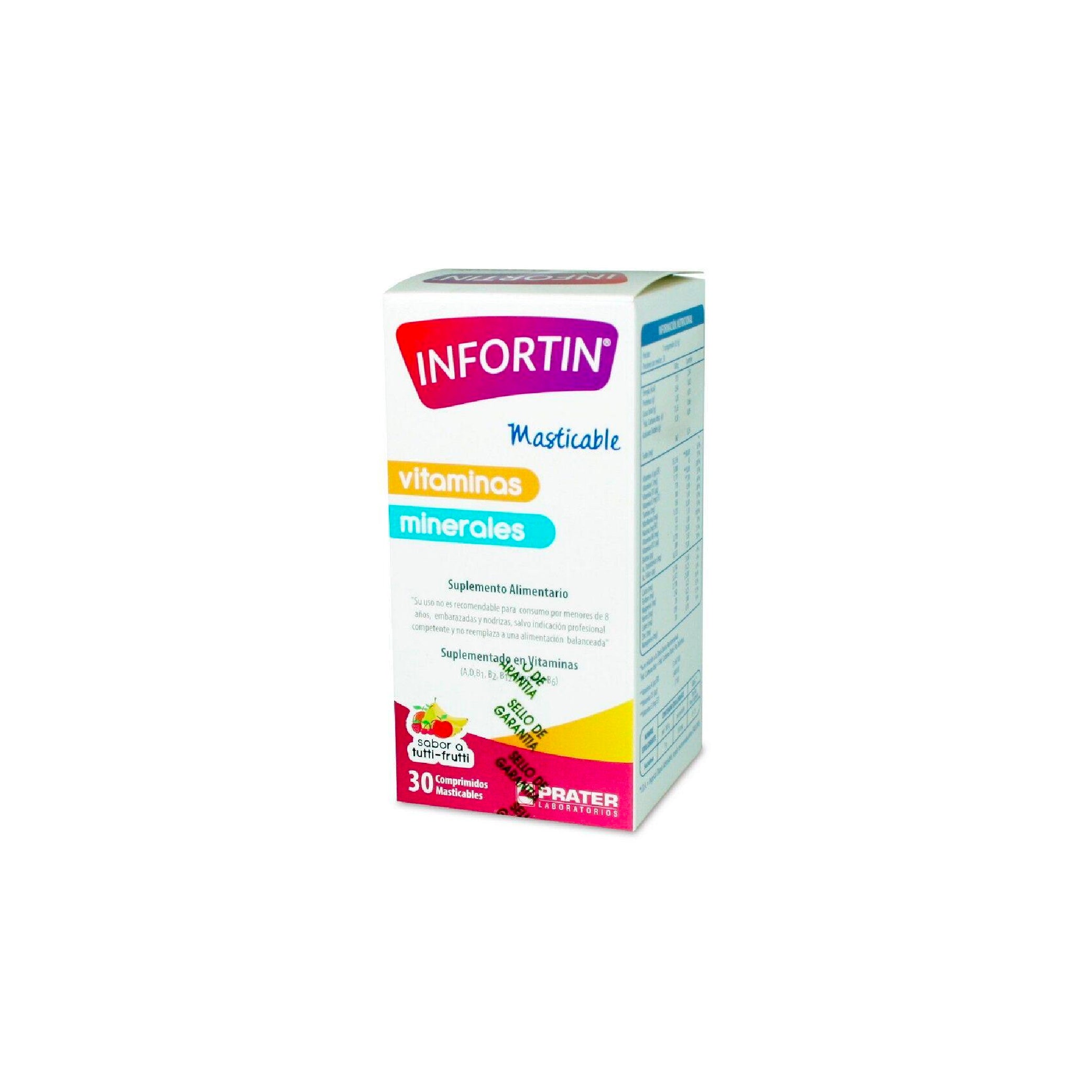 INFORTIN Mast. Comp. x 30