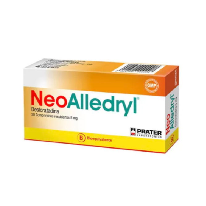 NEOALLEDRYL 5mg Comp. x 30