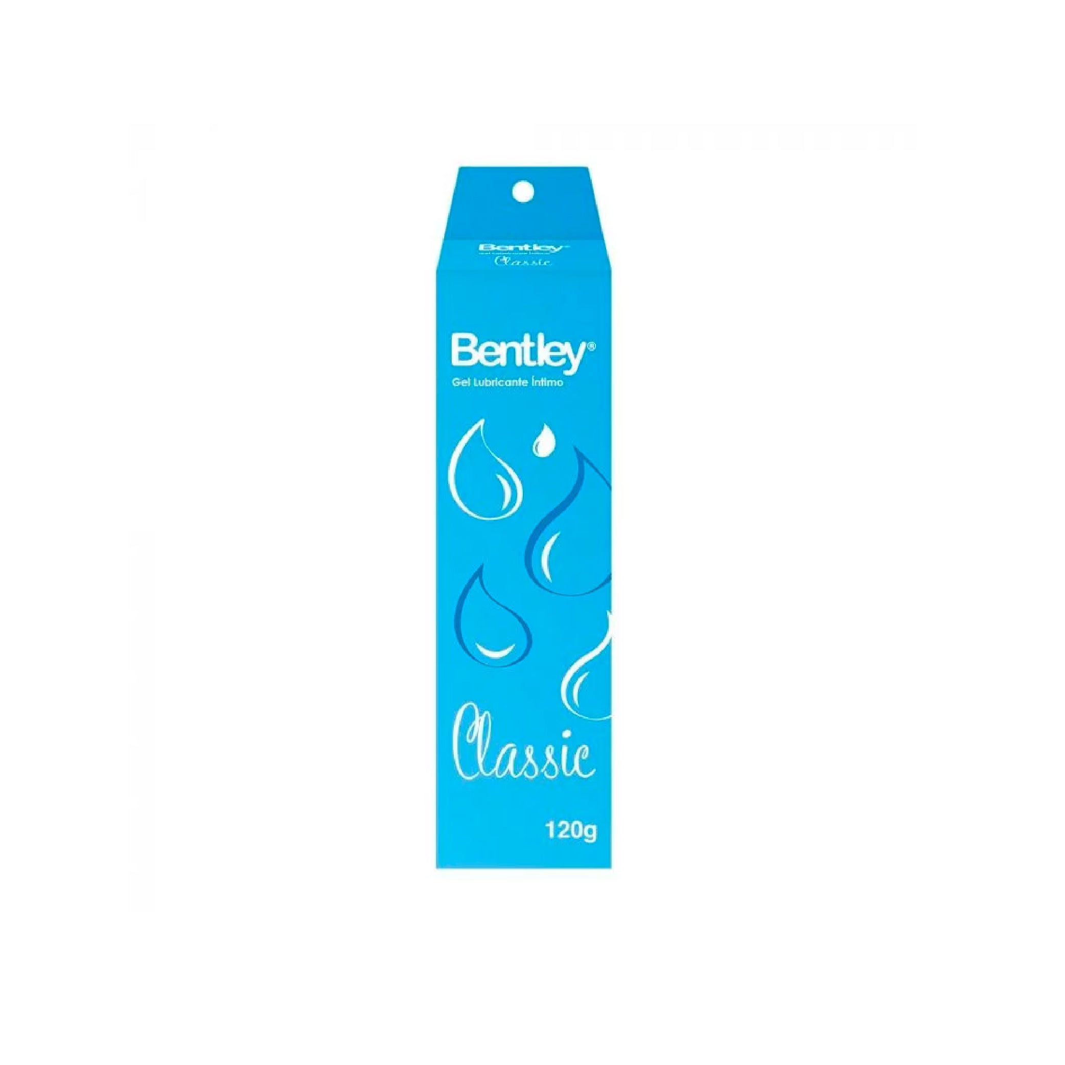 BENTLEY Gel Intimo x 120g