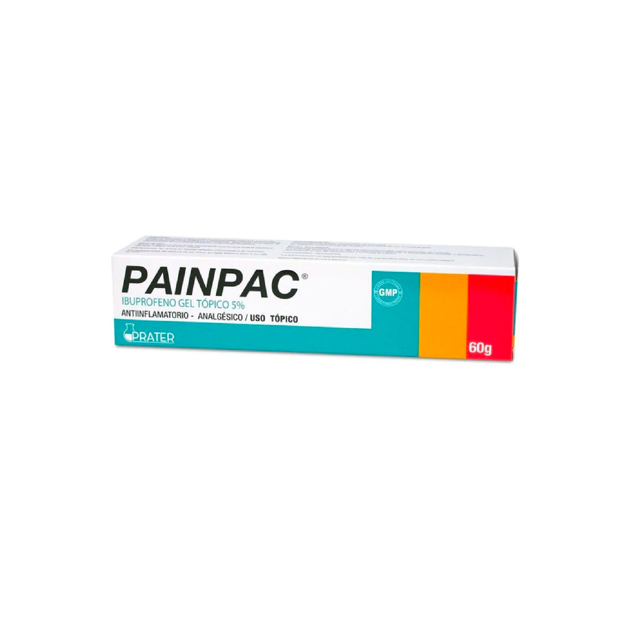 PAINPAC Gel Tópico x 60g