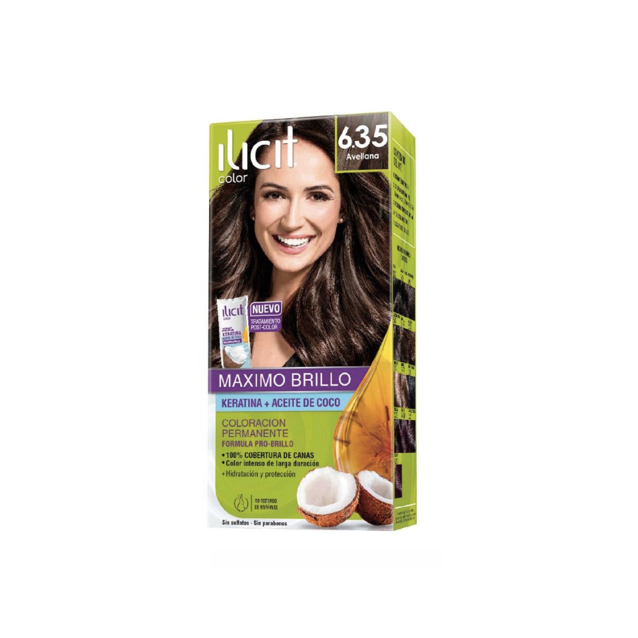 ILICIT 6/35 AVELLANA