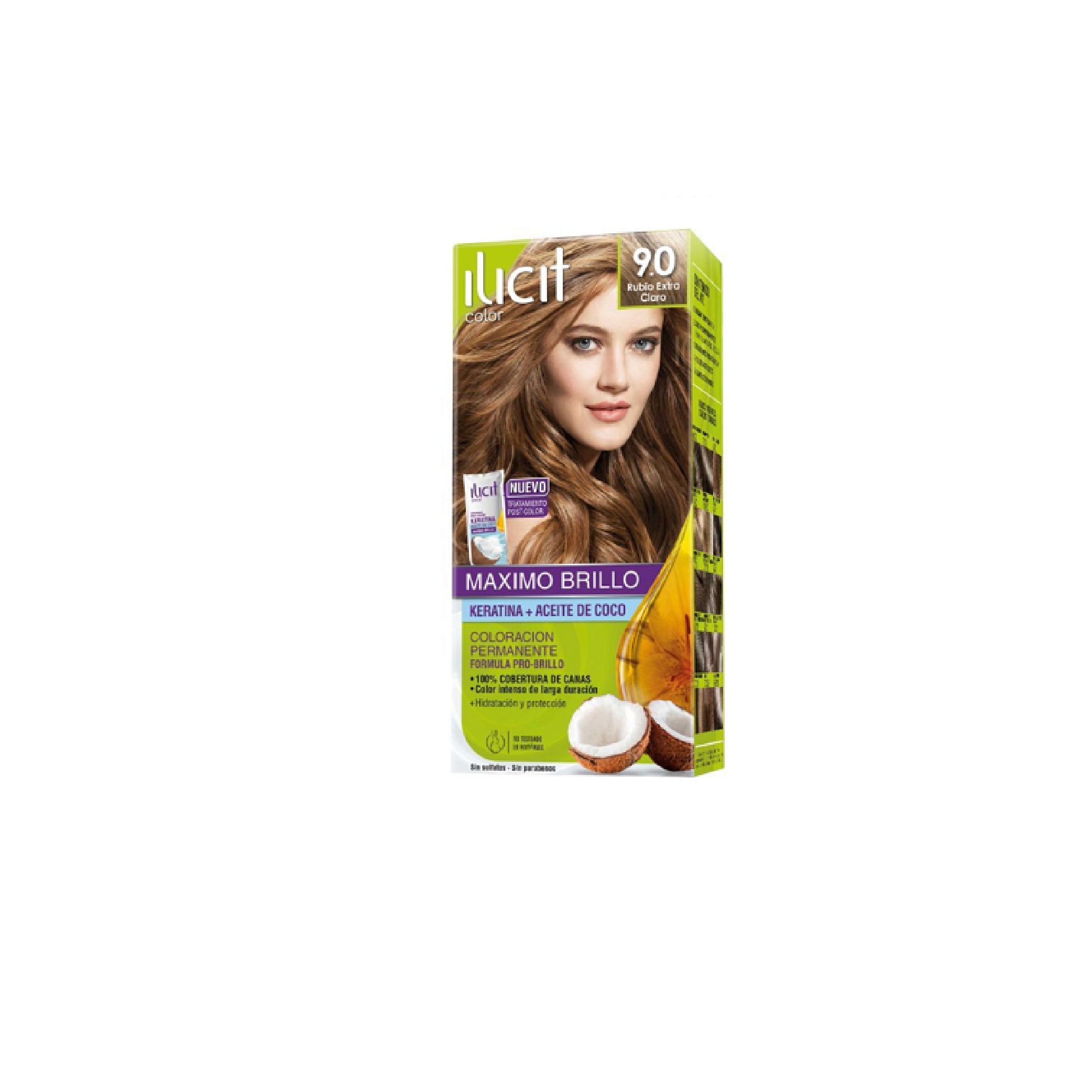 ILICIT 9/0 RUBIO EXTRA CLARO