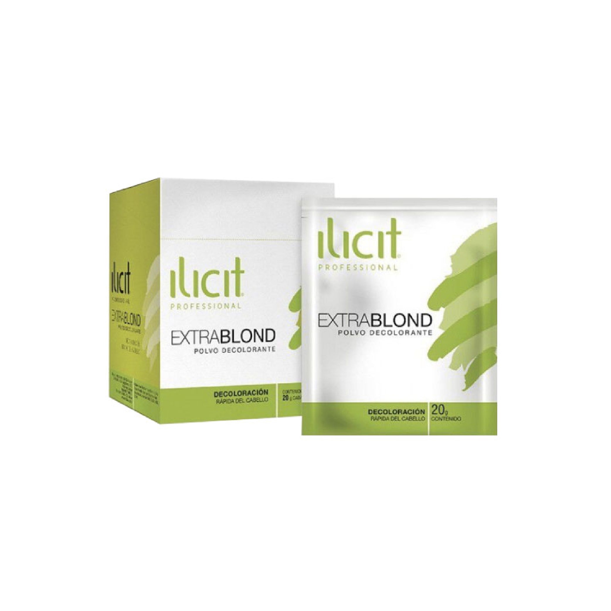 ILICIT POLVO DECOLORANTE 20 G