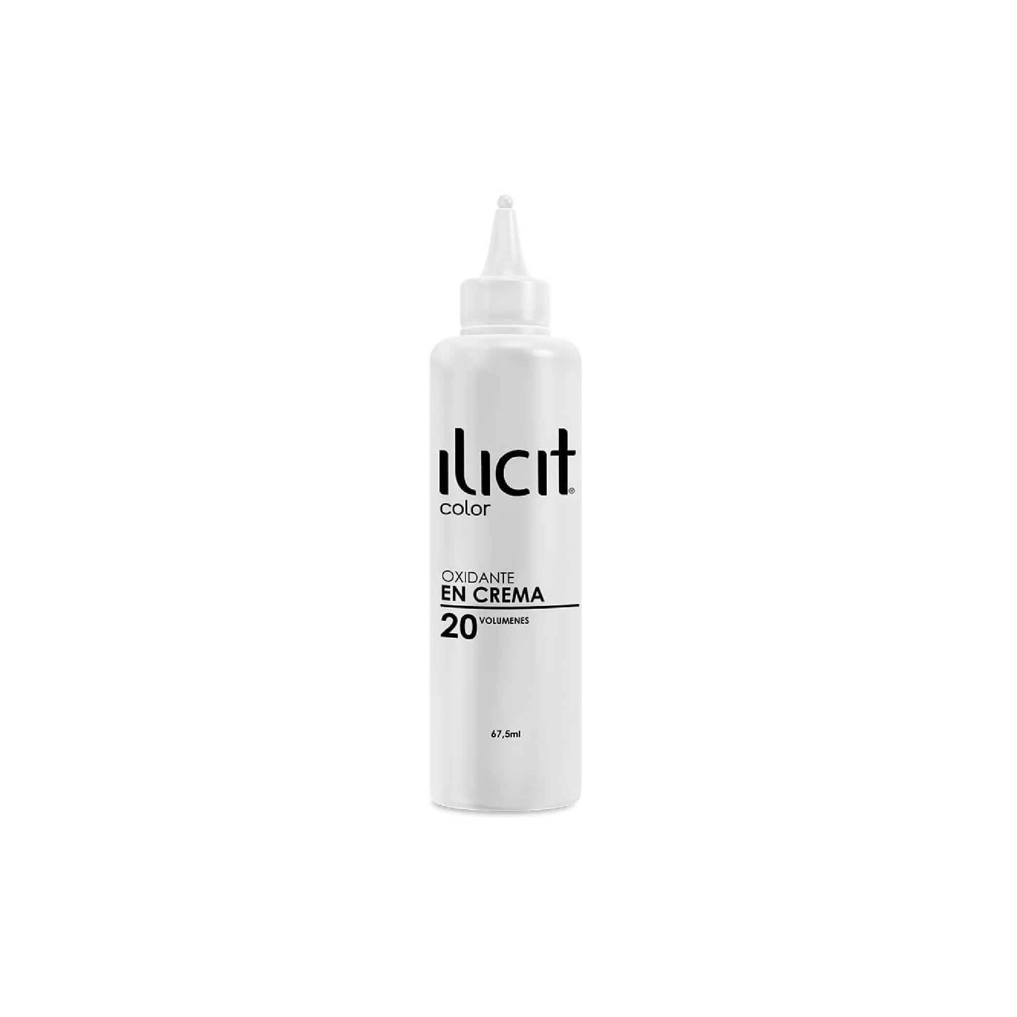 ILICIT OXIGENADA 20 VOL X 70 ML
