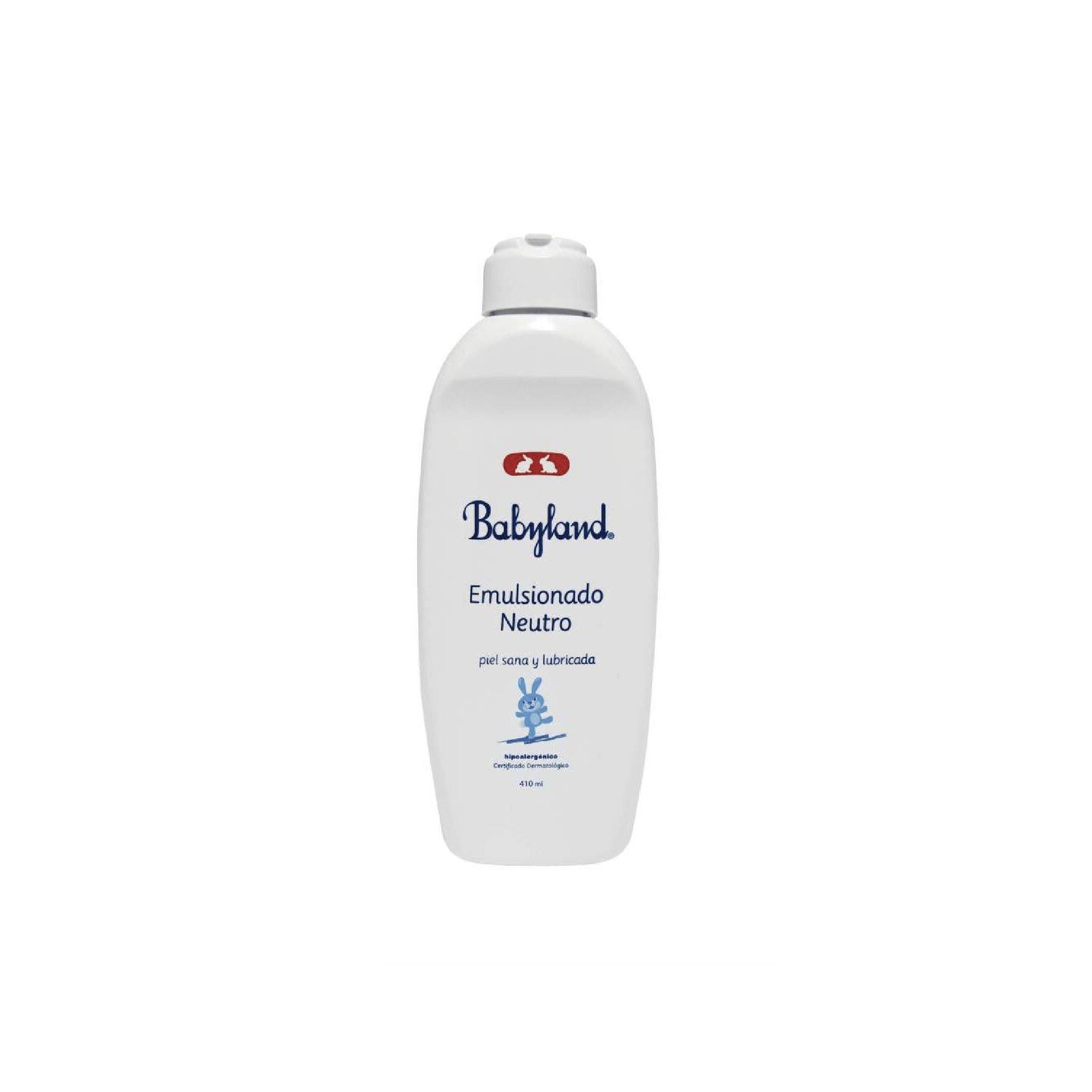 BABYLAND EMULSIONADO 410ML
