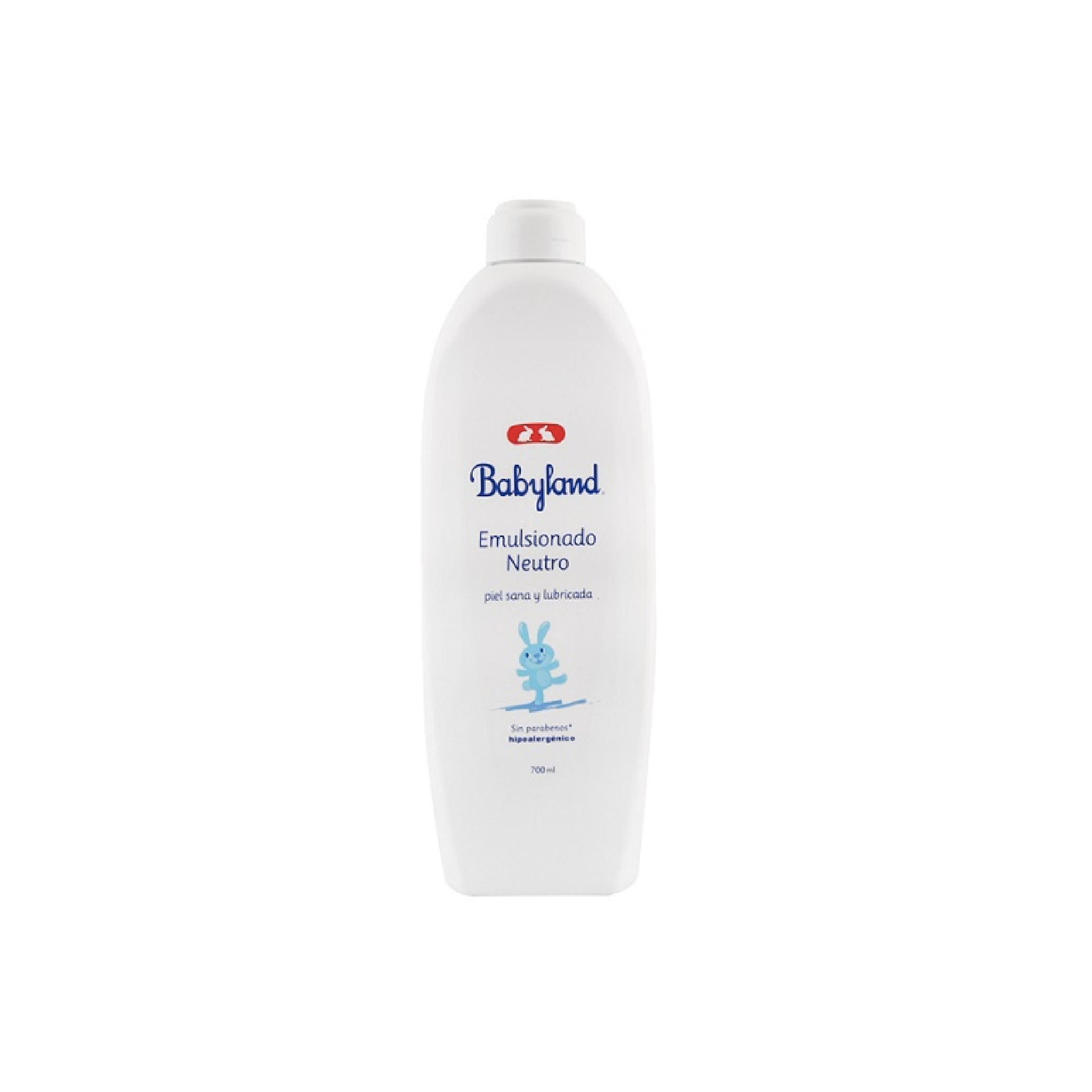 BABYLAND EMULSIONADO 700ML