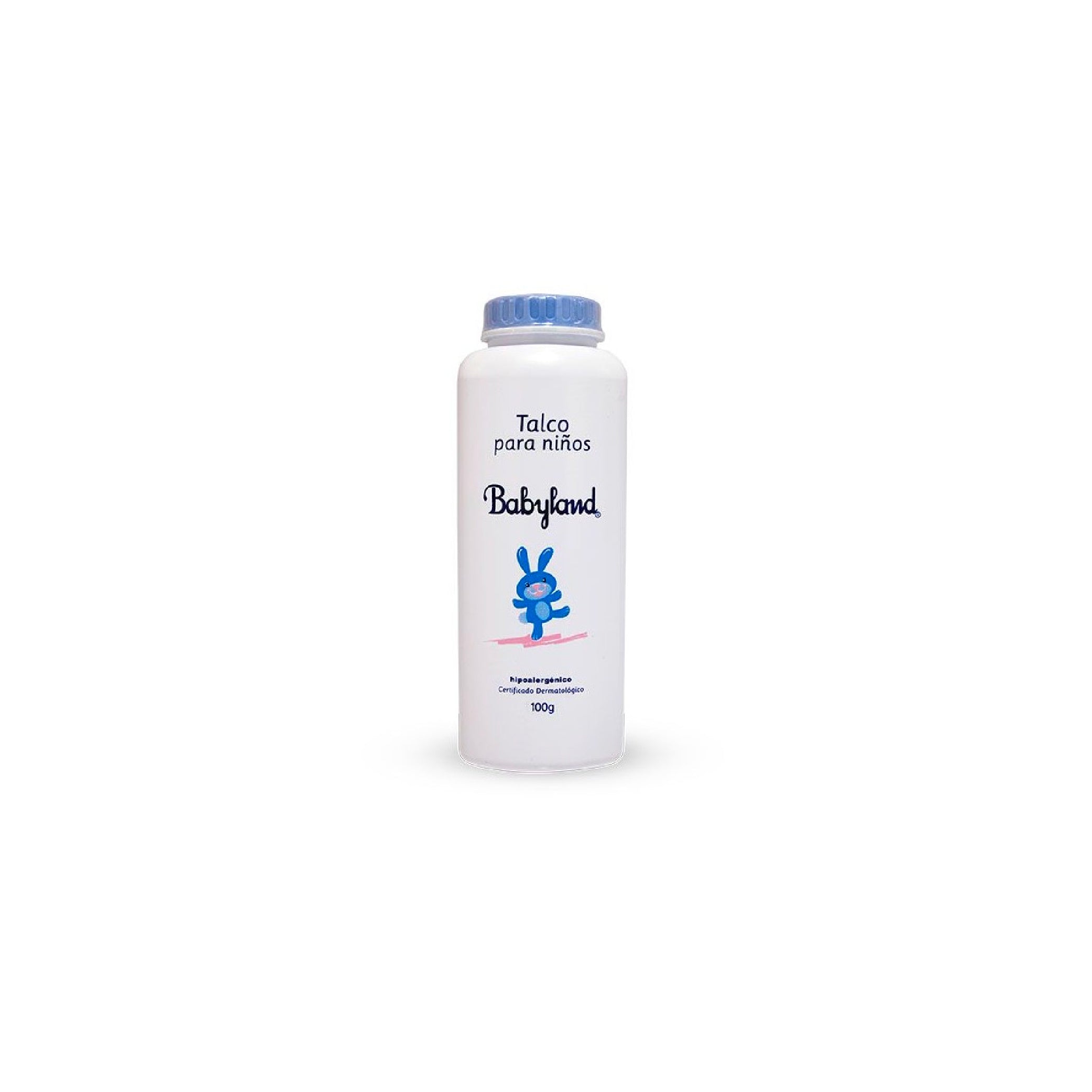 BABYLAND TALCO 100 G