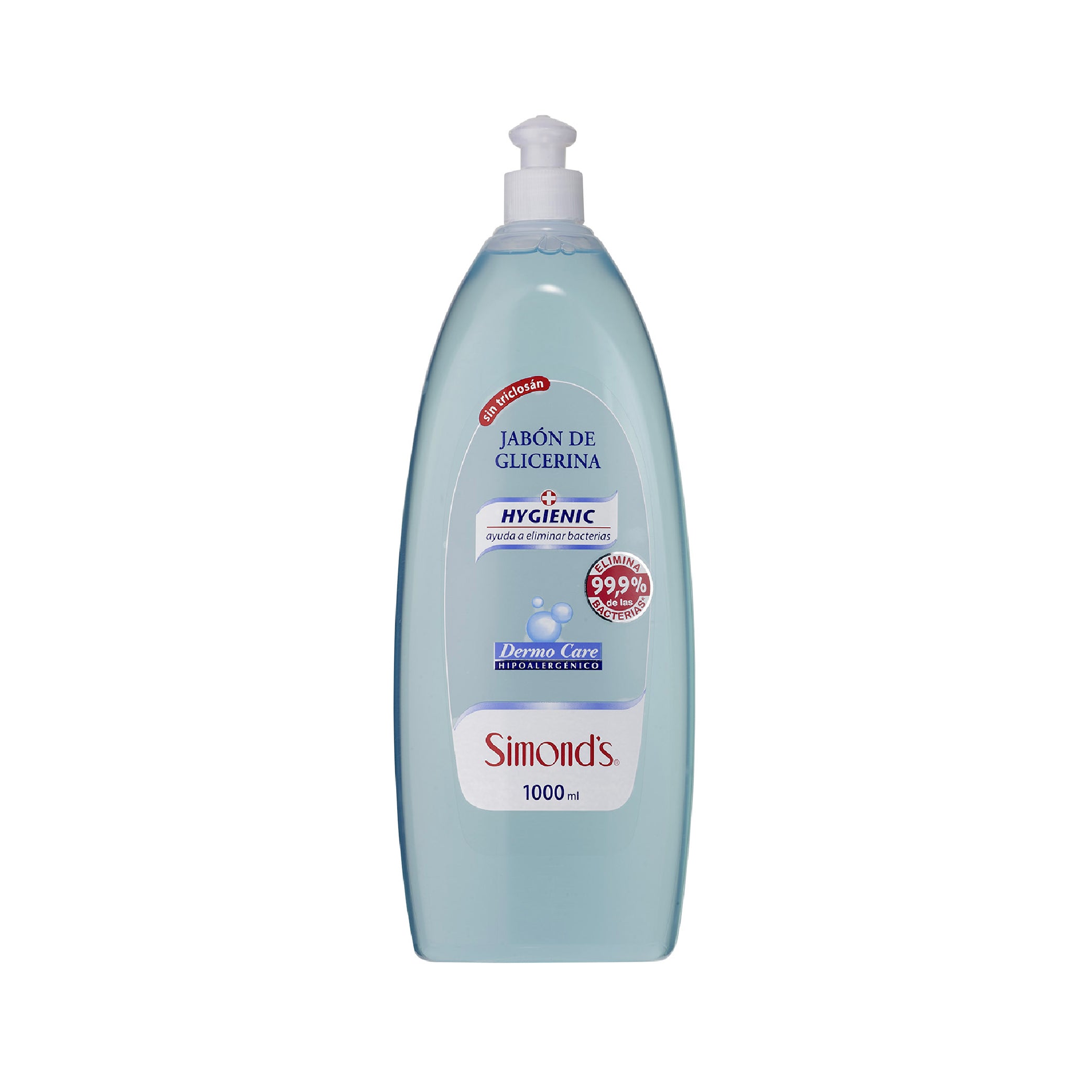 SIMONDS JABON HYGIENIC 1000 ML
