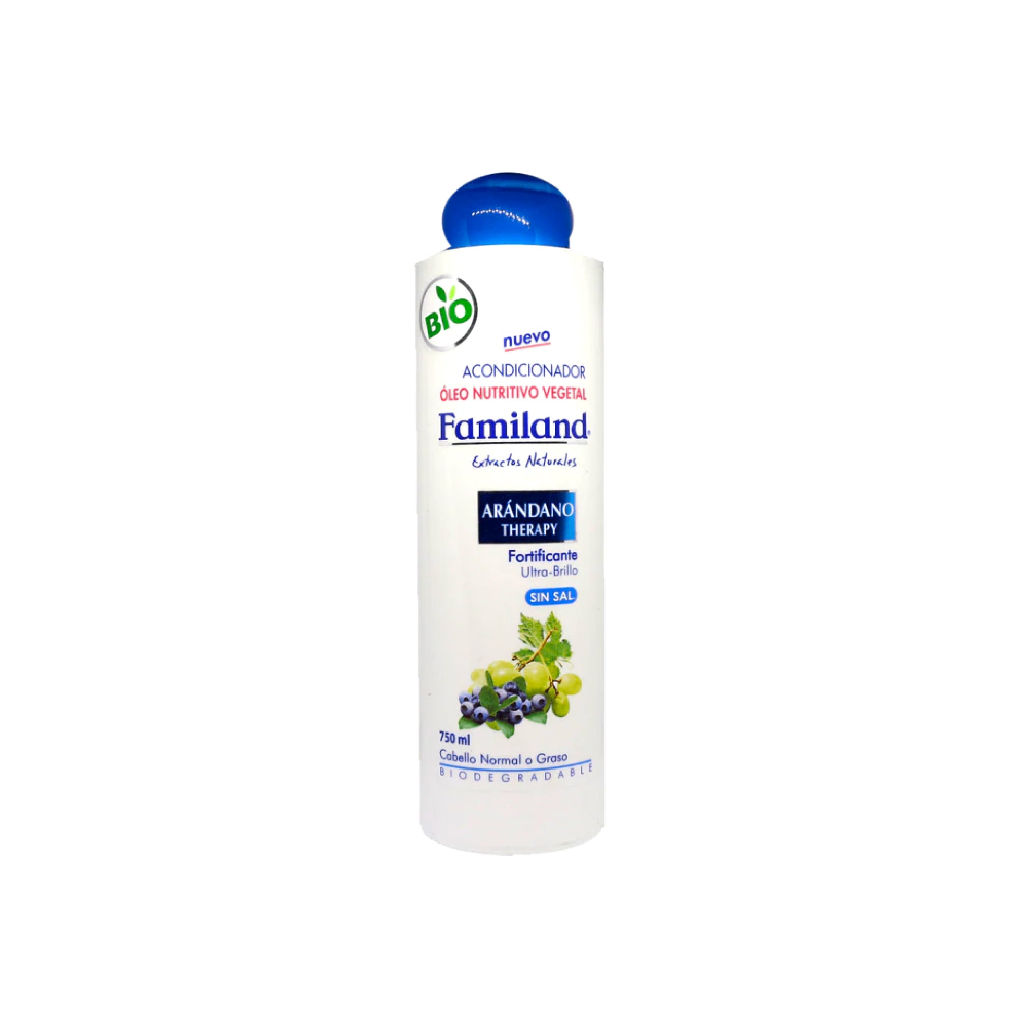 FAMILAND AC ARANDANO 750ML