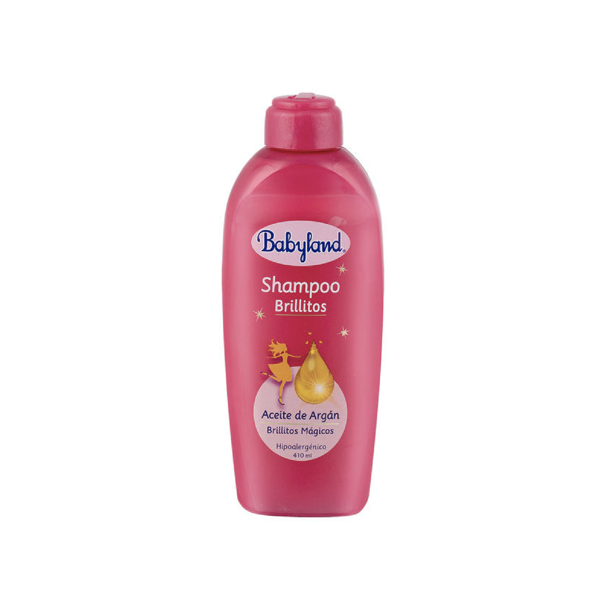 BABYLAND SH BRILLITOS 410ML