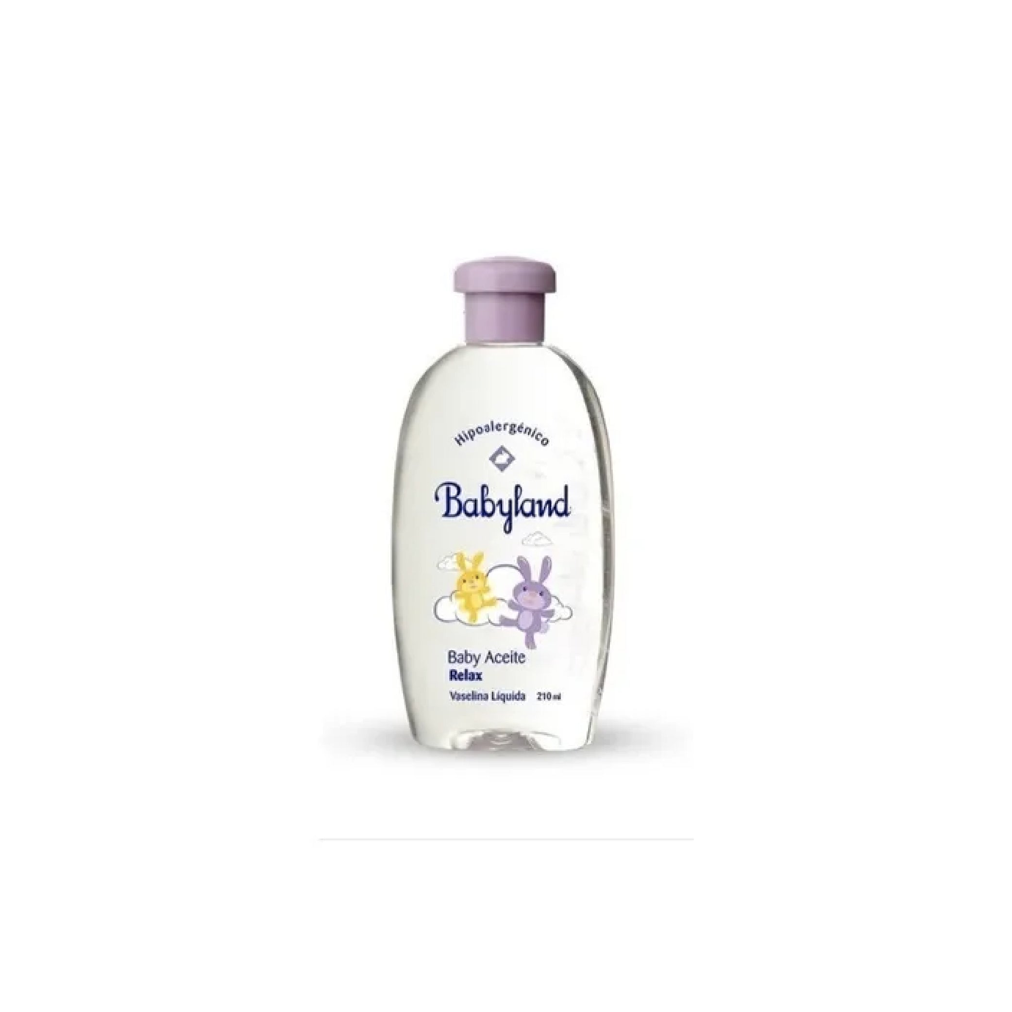BABYLAND ACEITE ACEITE 210 ML