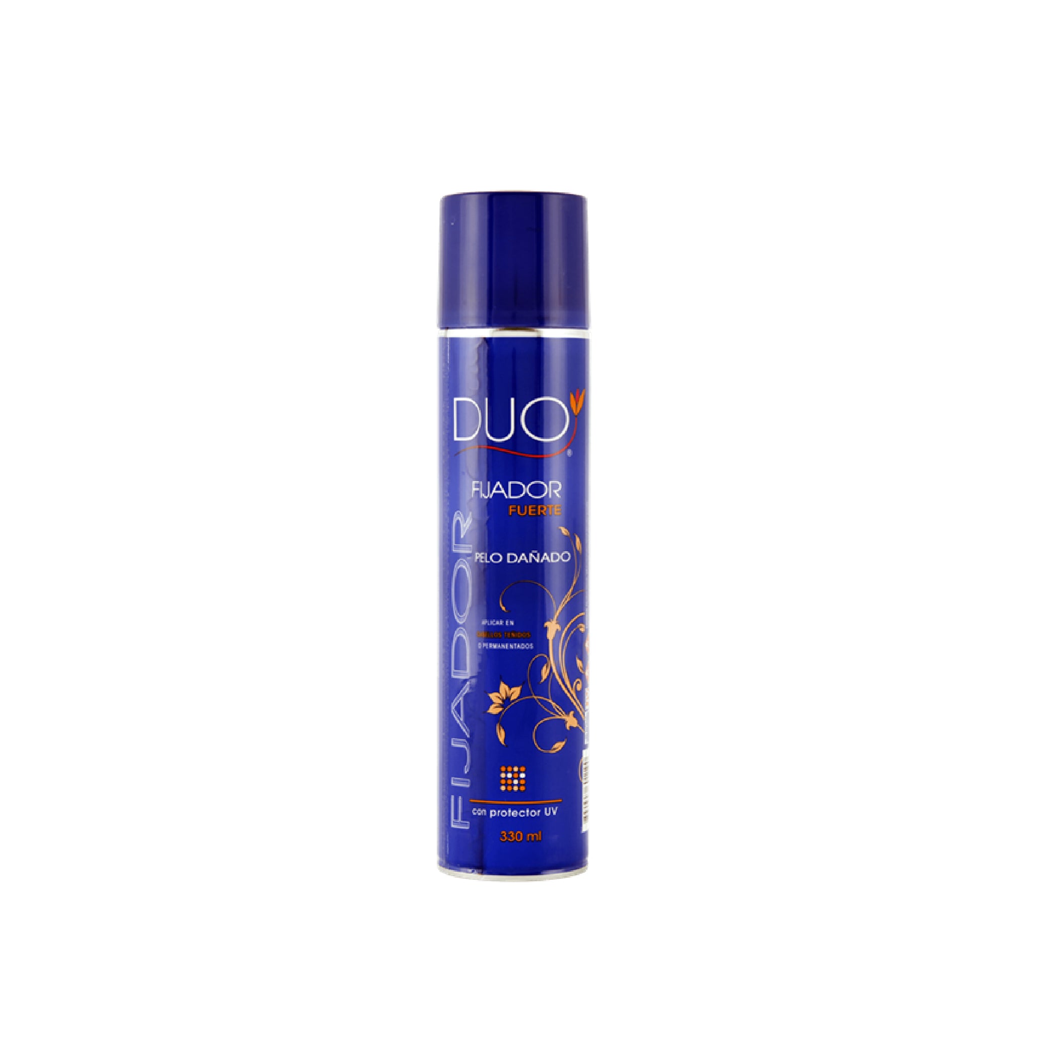 DUO LACA FIJACION FUERTE 330 ML